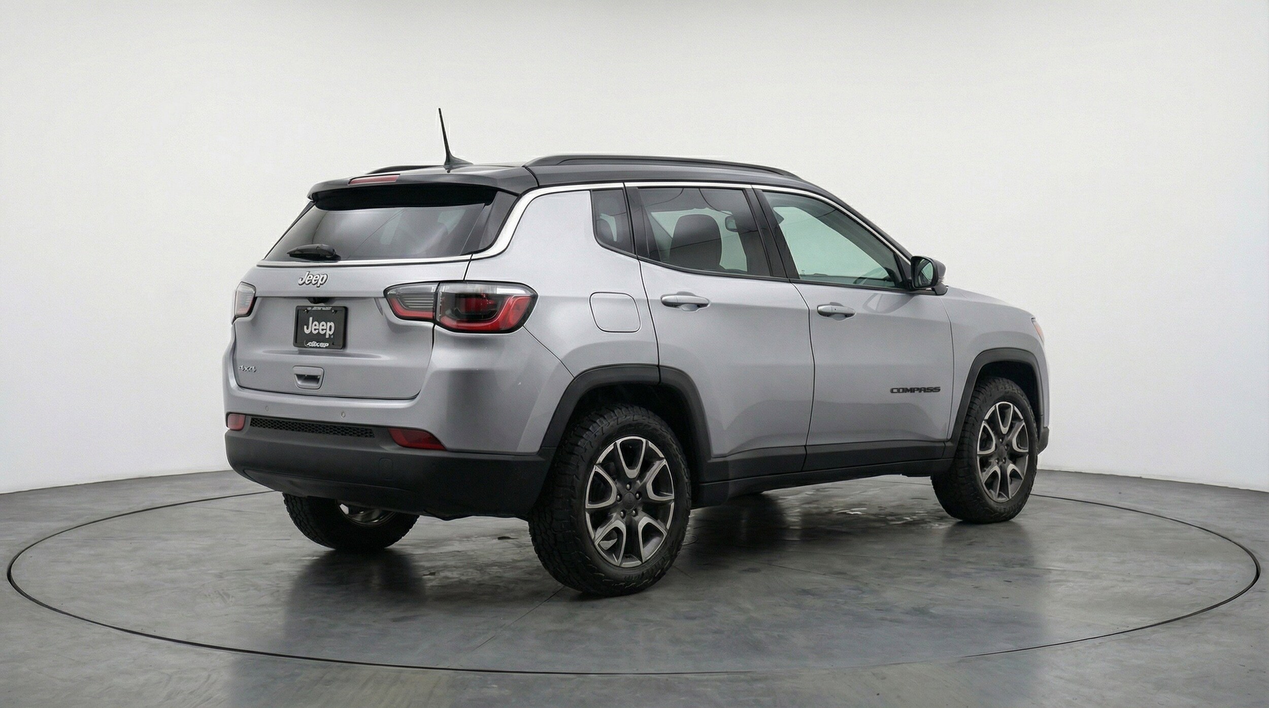 Thumbnail: 2025 Jeep Compass - 9