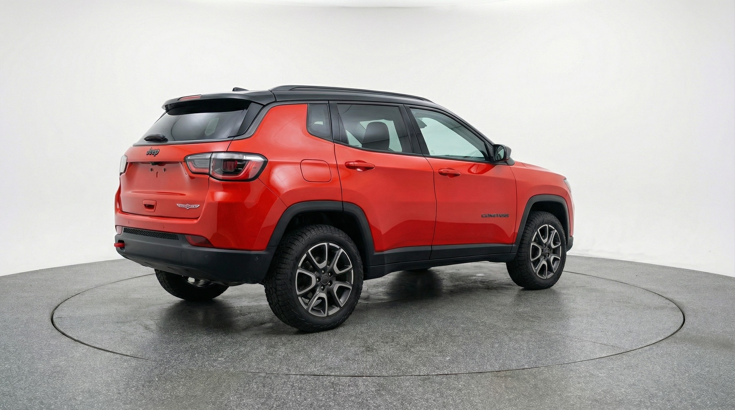 Thumbnail: 2025 Jeep Compass - 7