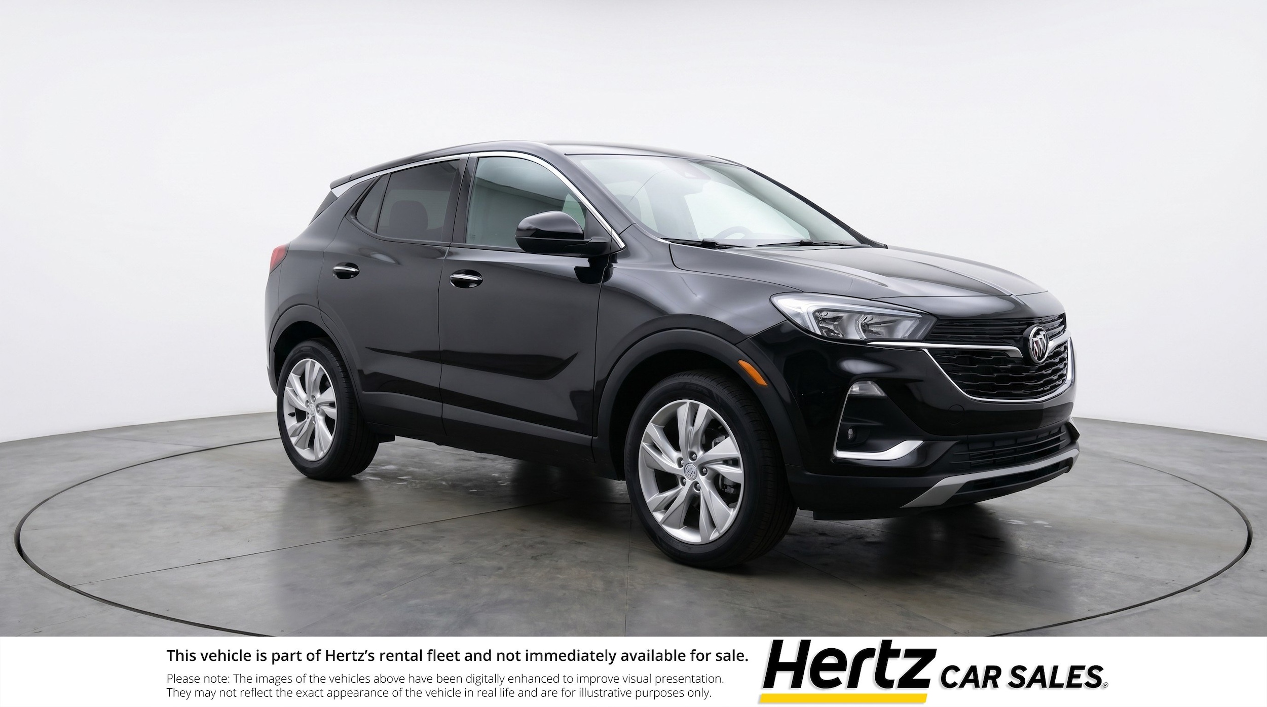 Thumbnail: 2026 Buick Encore GX - 1