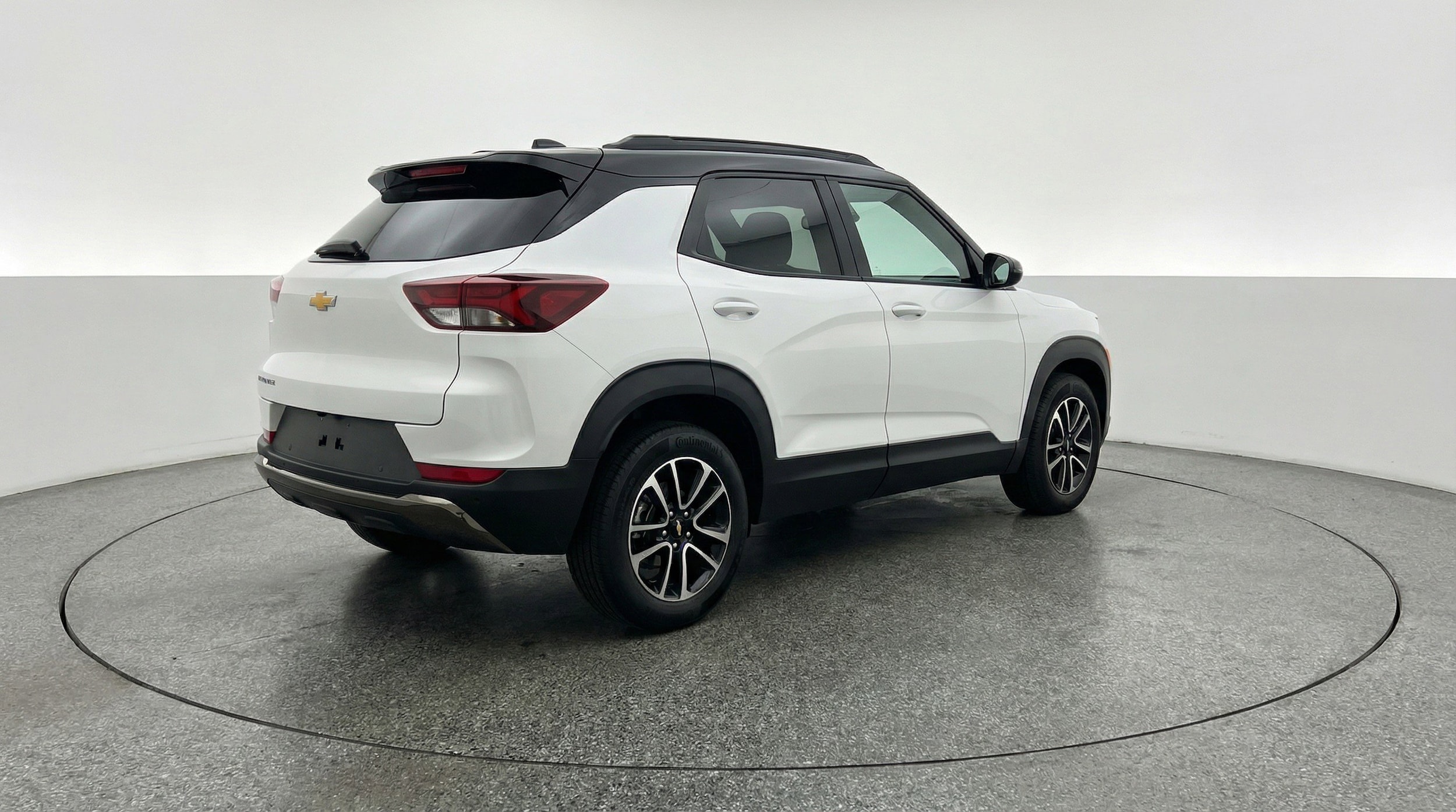 Thumbnail: 2025 Chevrolet TrailBlazer - 9