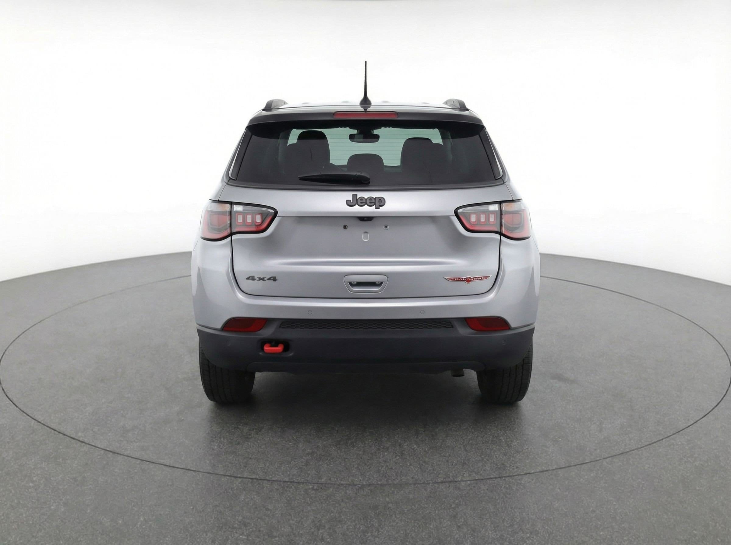 Thumbnail: 2025 Jeep Compass - 7