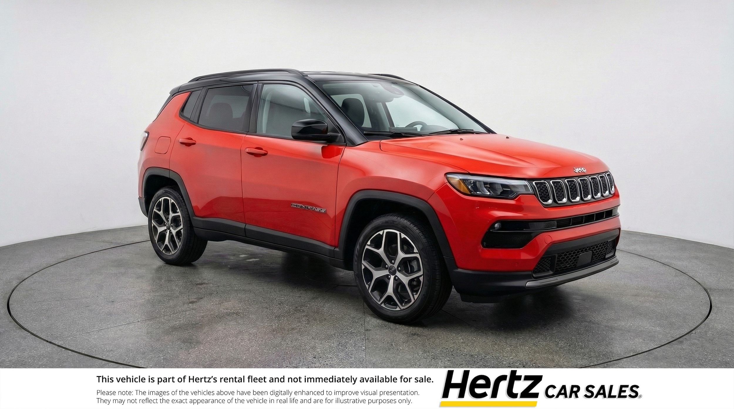Thumbnail: 2025 Jeep Compass - 1