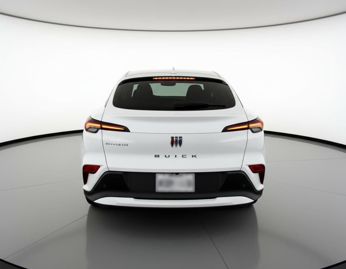 Thumbnail: 2025 Buick Envista - 6