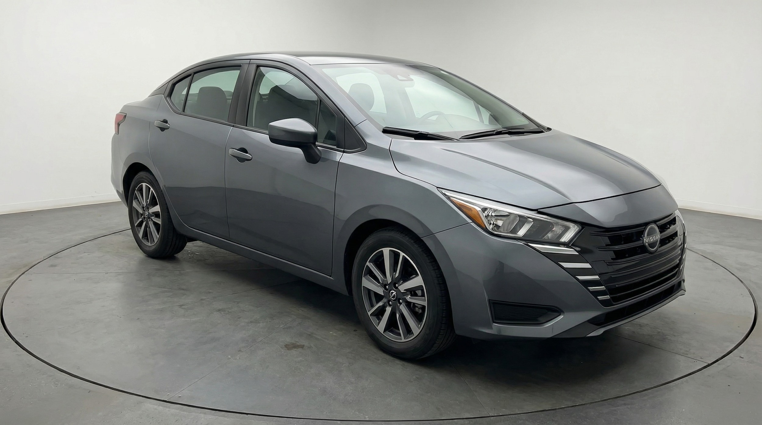 Thumbnail: 2025 Nissan Versa - 1