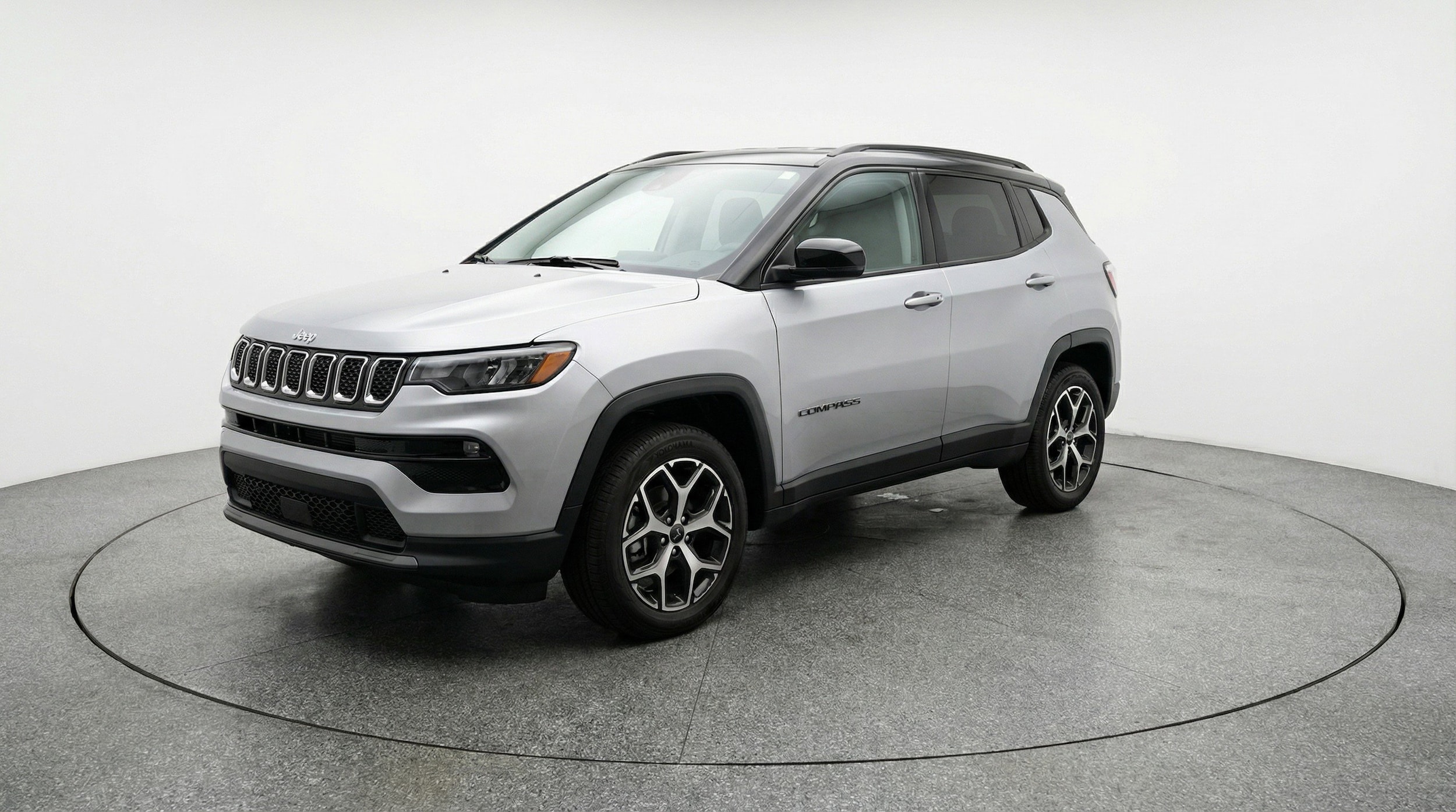 Thumbnail: 2025 Jeep Compass - 3