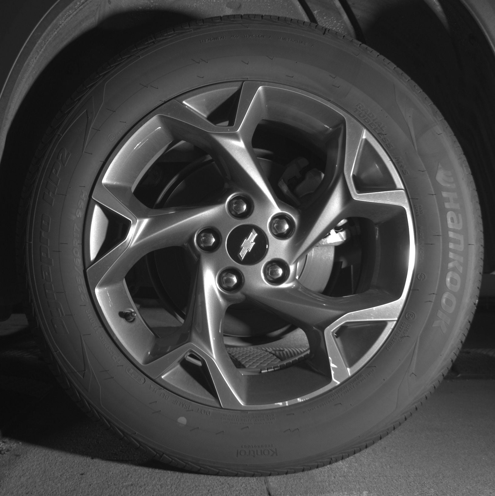 Thumbnail: 2025 Chevrolet Trax - 11