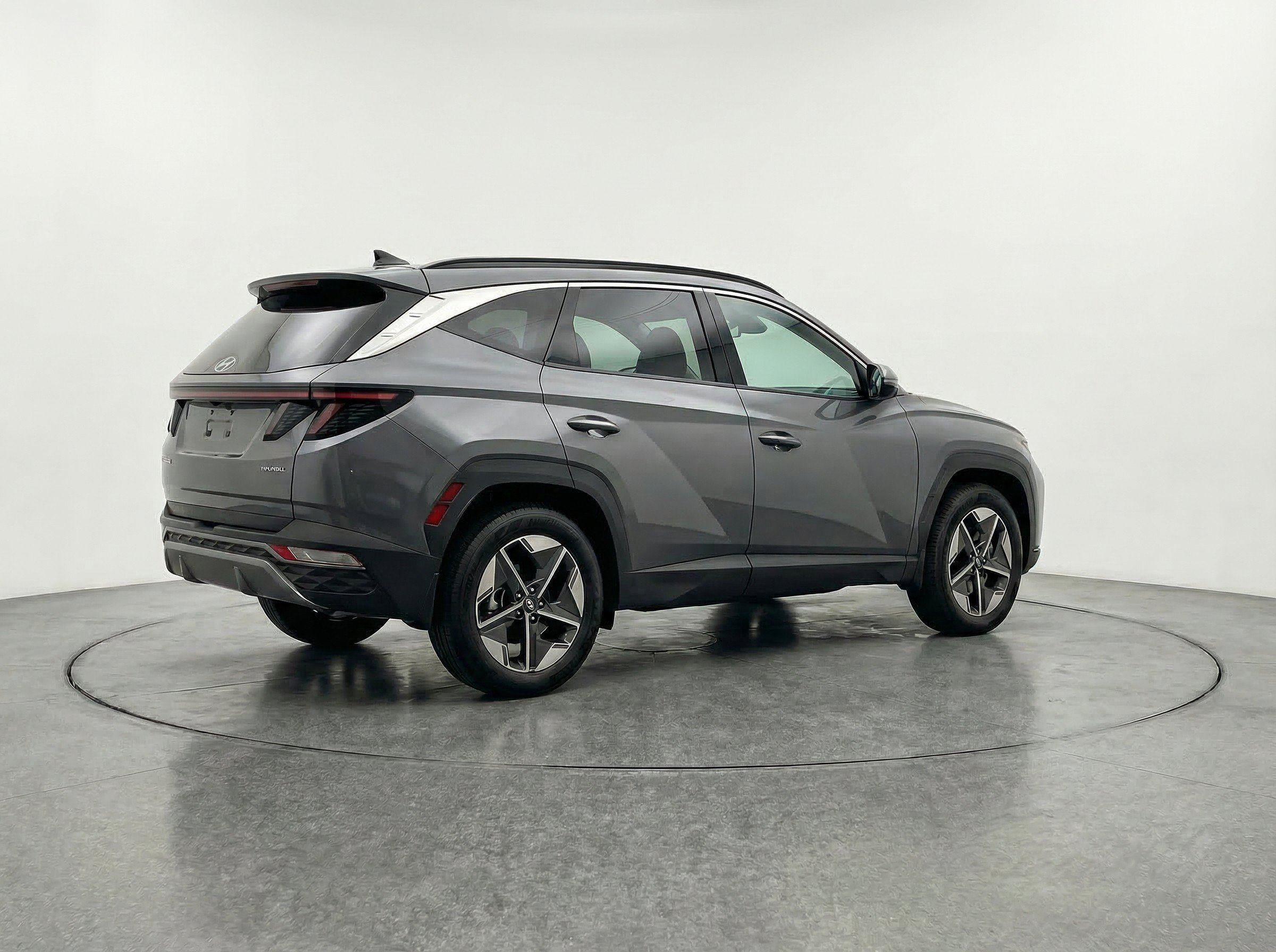 Thumbnail: 2026 Hyundai Tucson - 9