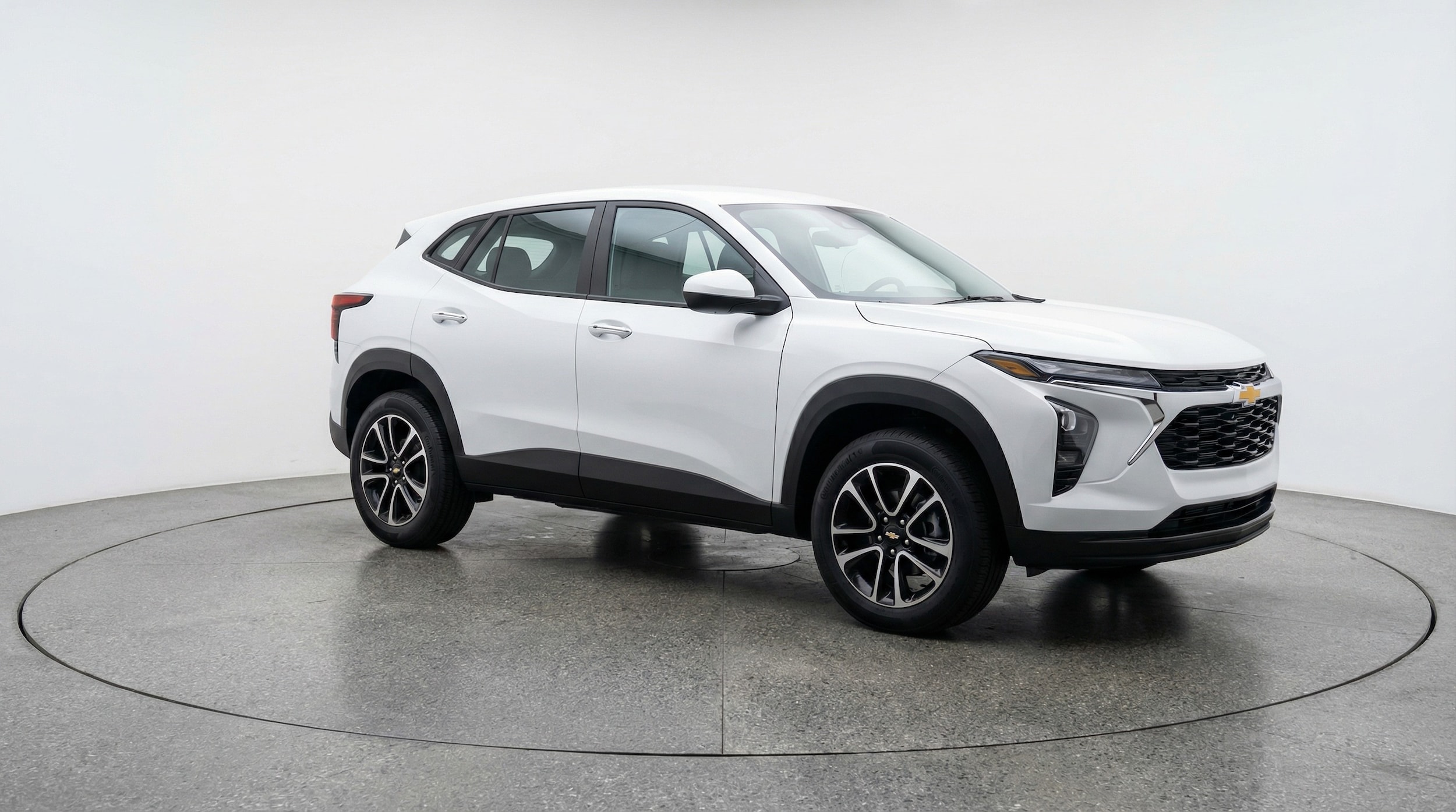 Thumbnail: 2025 Chevrolet TrailBlazer - 1