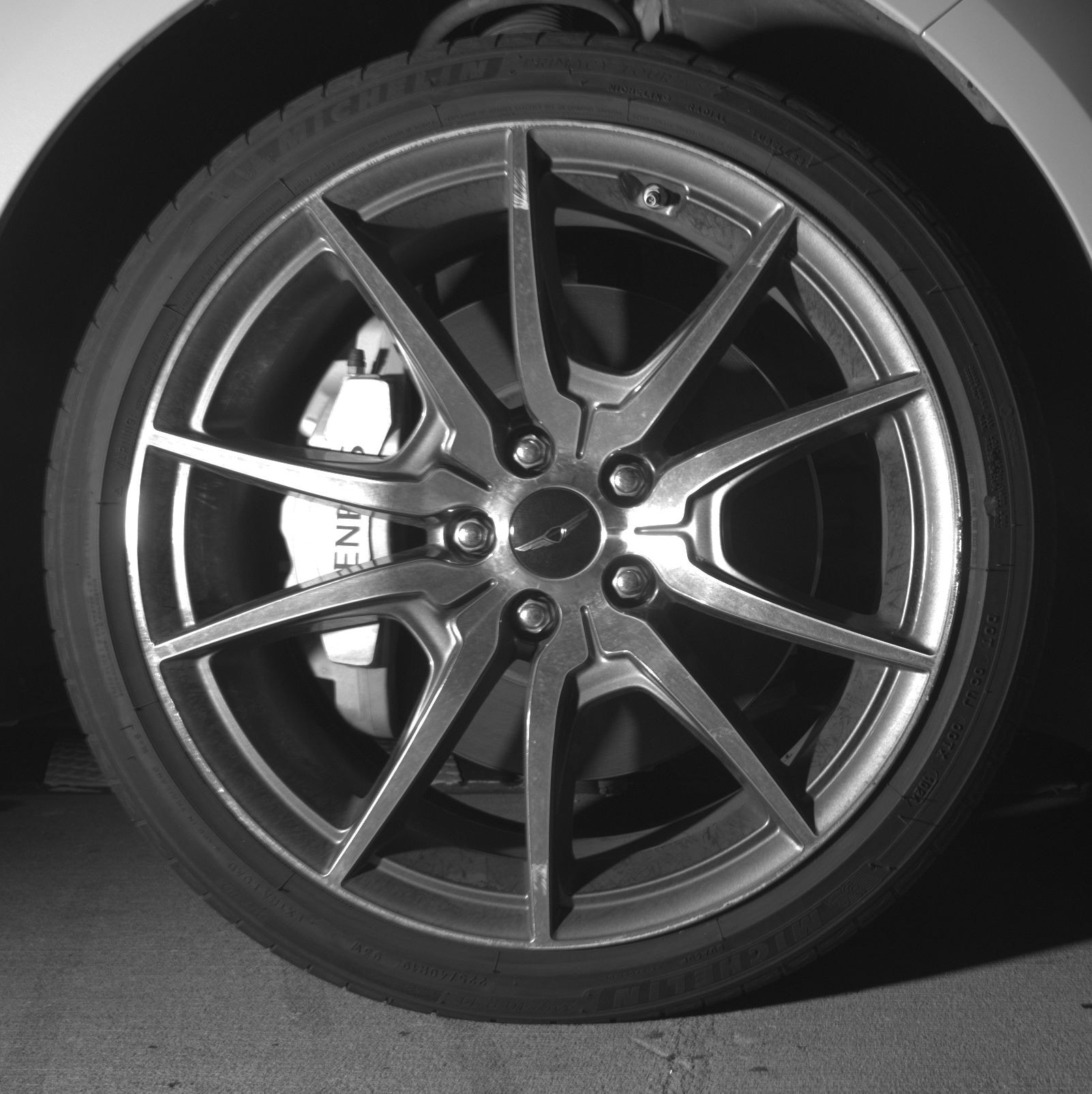 Thumbnail: 2025 Genesis G70 - 10