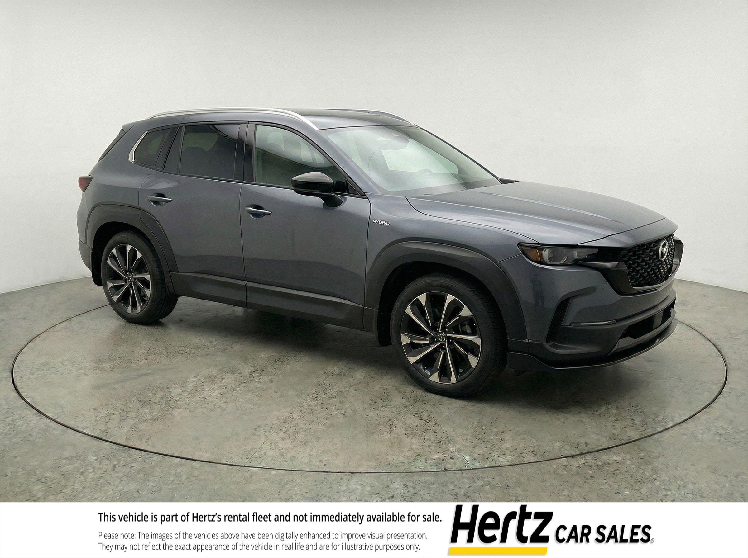 Thumbnail: 2025 Mazda CX-50 - 1