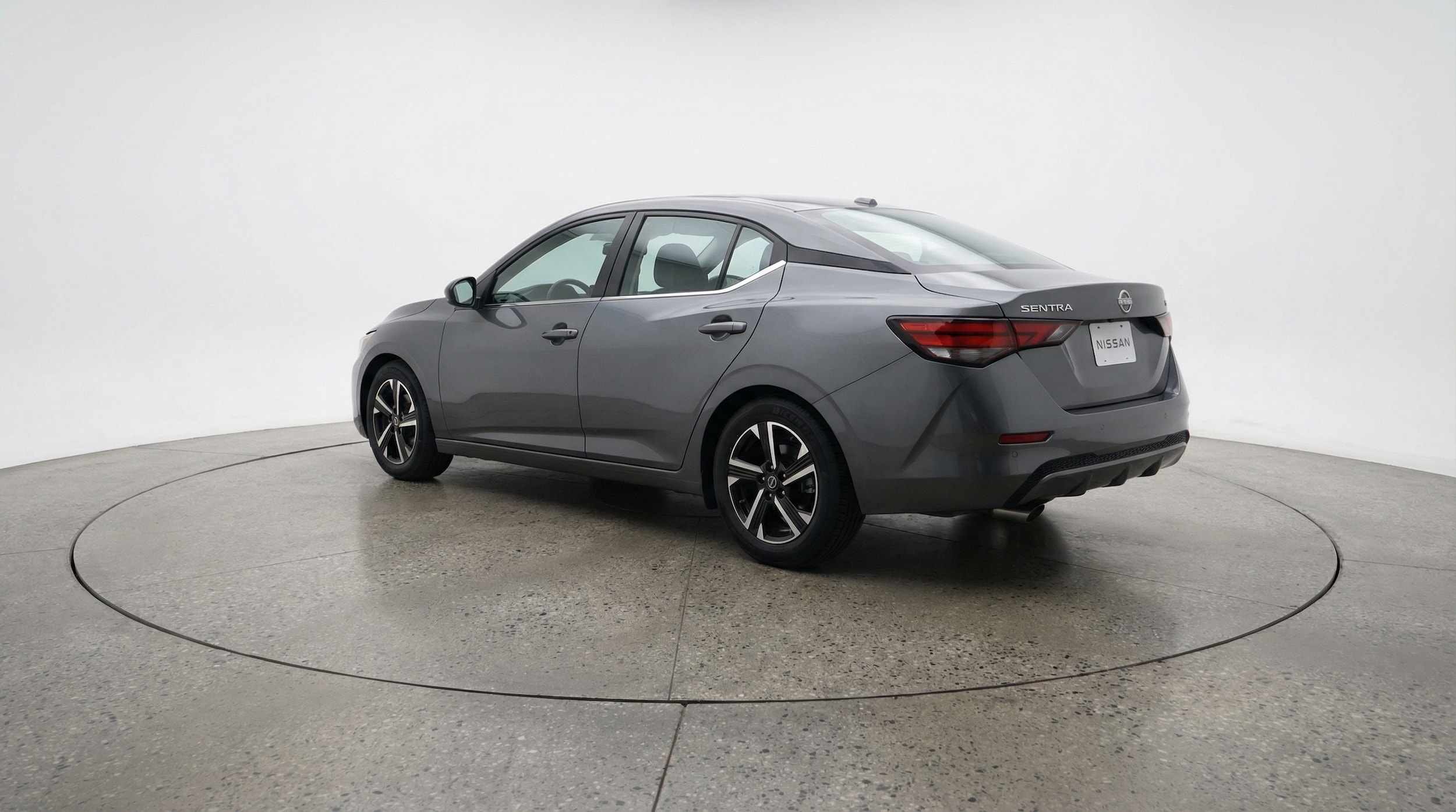 Thumbnail: 2025 Nissan Sentra - 5