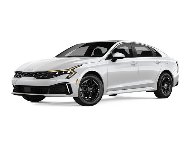 Thumbnail: 2025 Kia K5 - 1