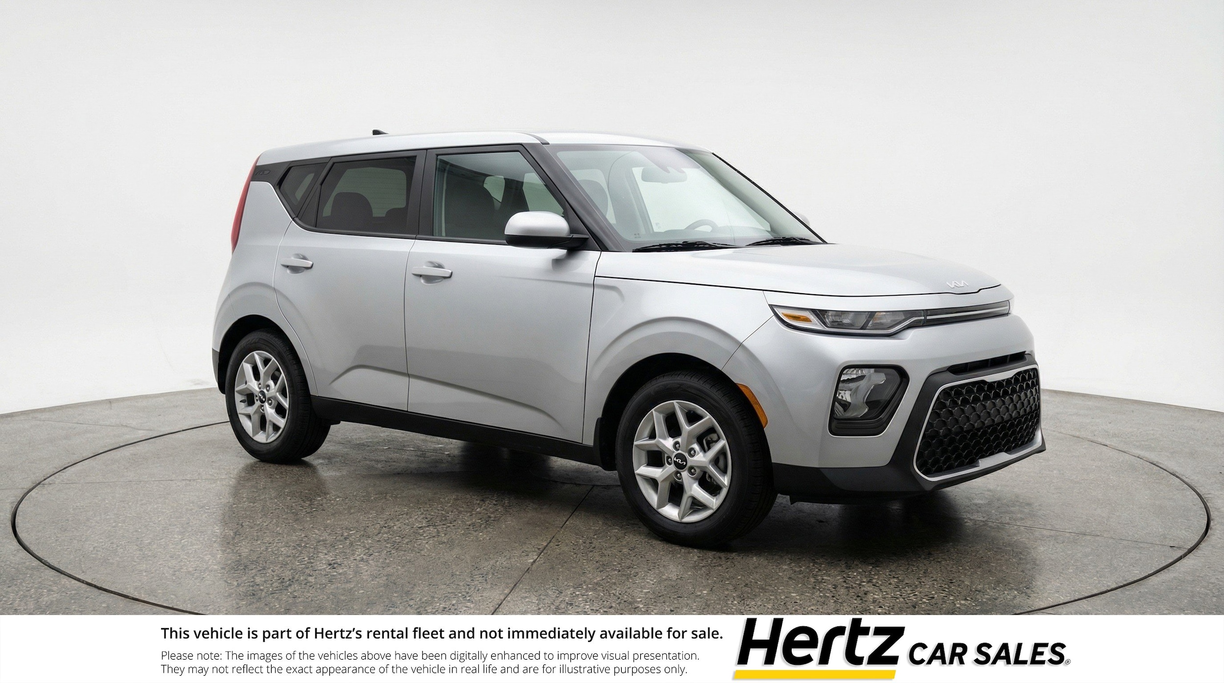 Thumbnail: 2025 Kia Soul - 1