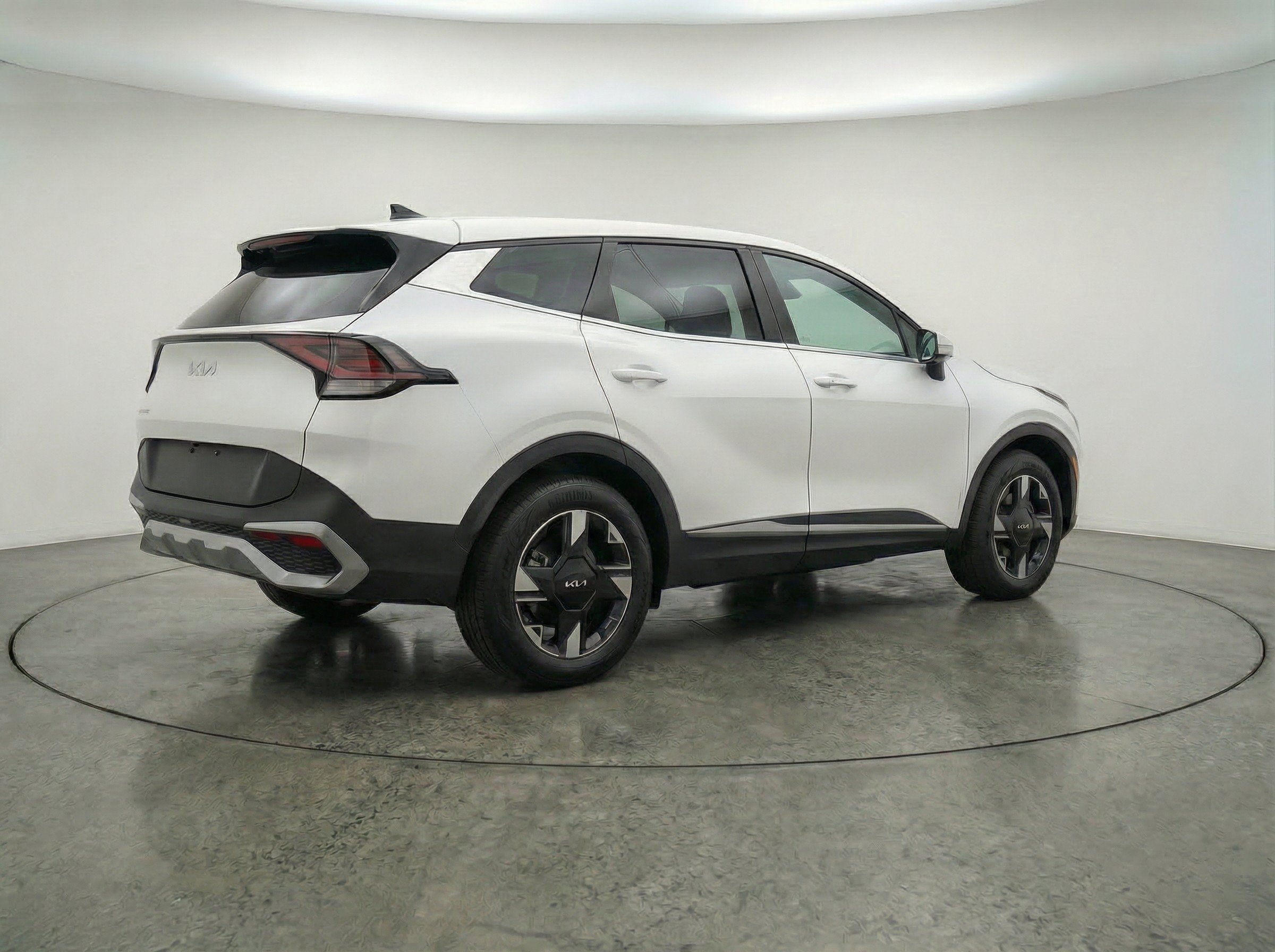Thumbnail: 2026 Kia Sportage - 9