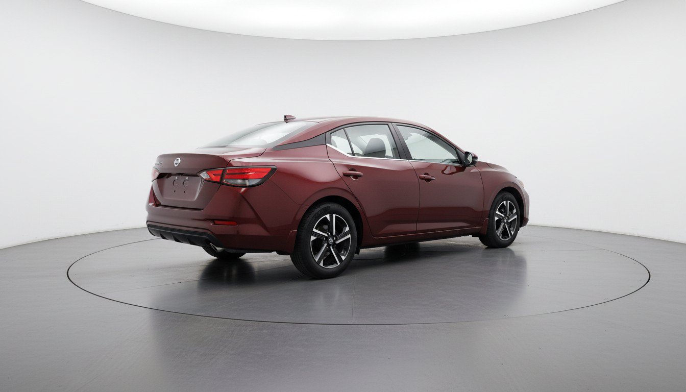Thumbnail: 2025 Nissan Sentra - 9