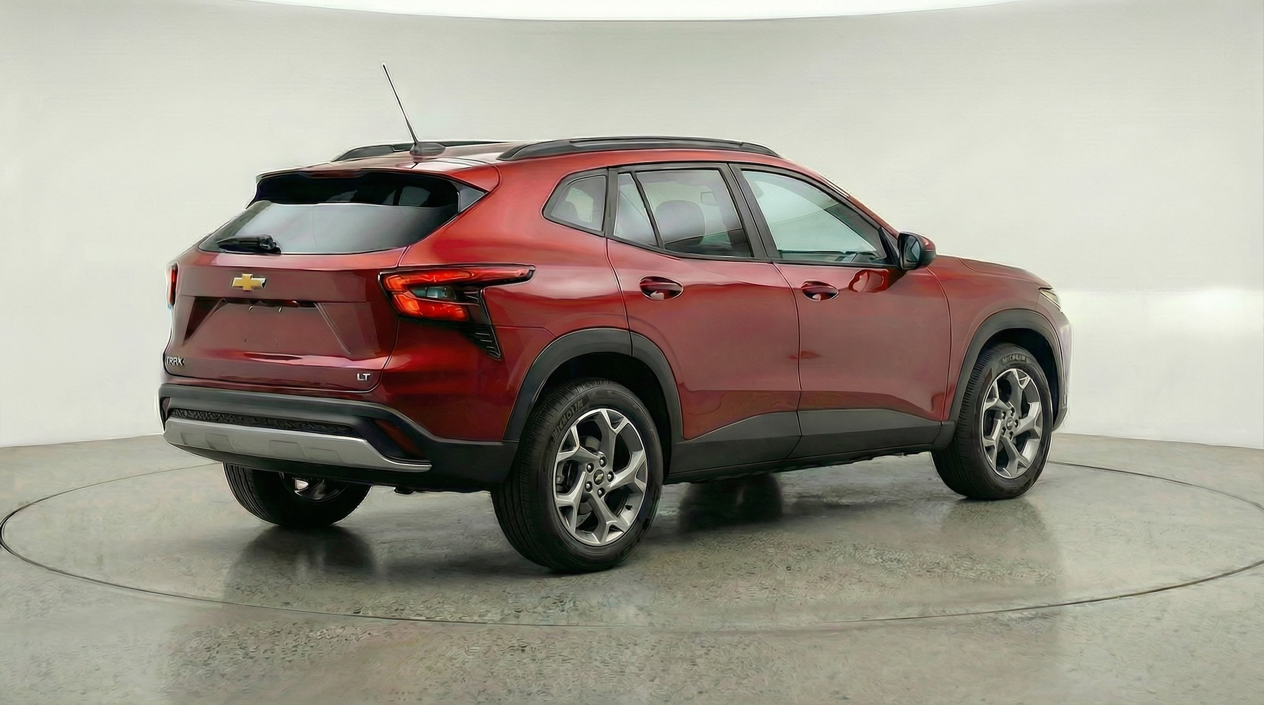 Thumbnail: 2025 Chevrolet Trax - 7