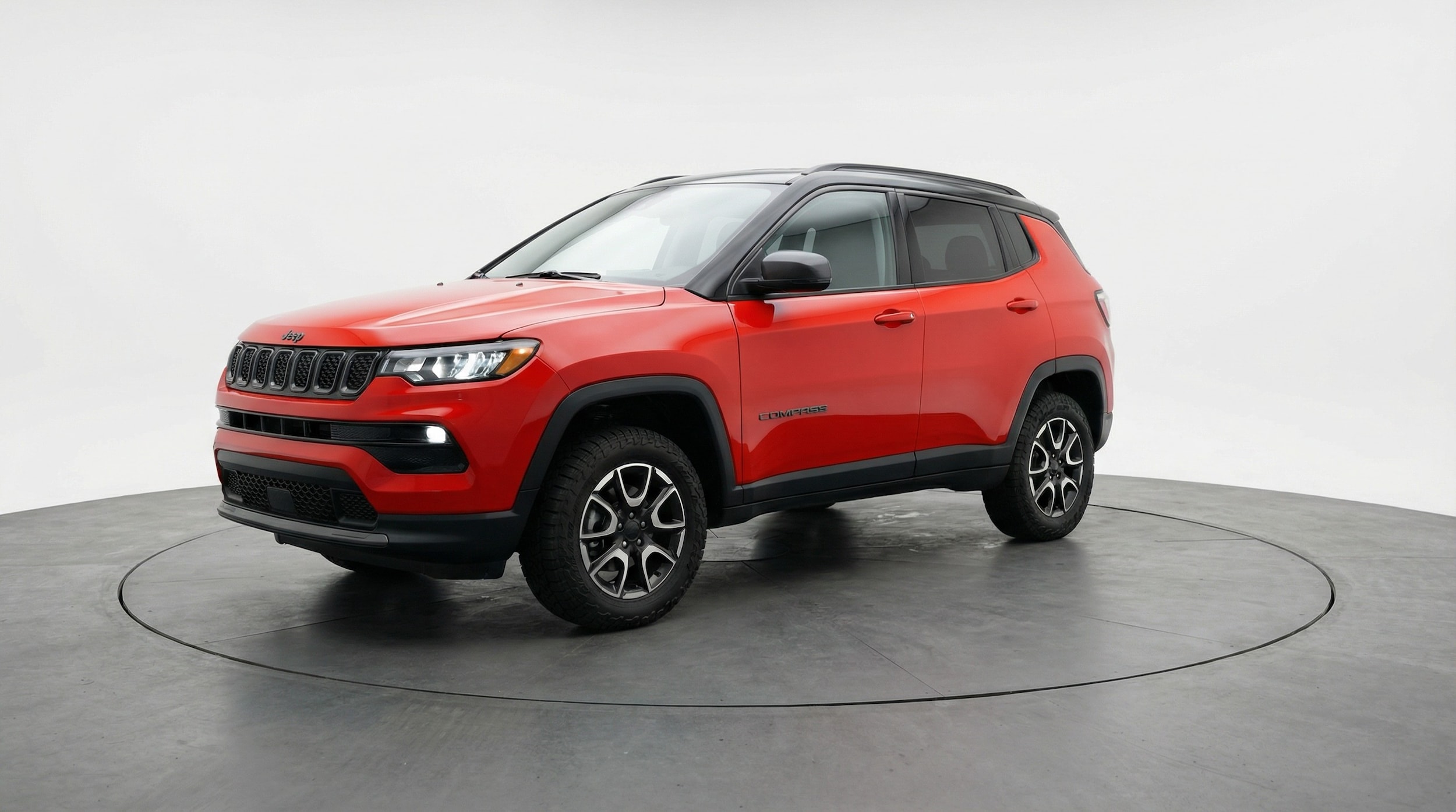 Thumbnail: 2025 Jeep Compass - 3