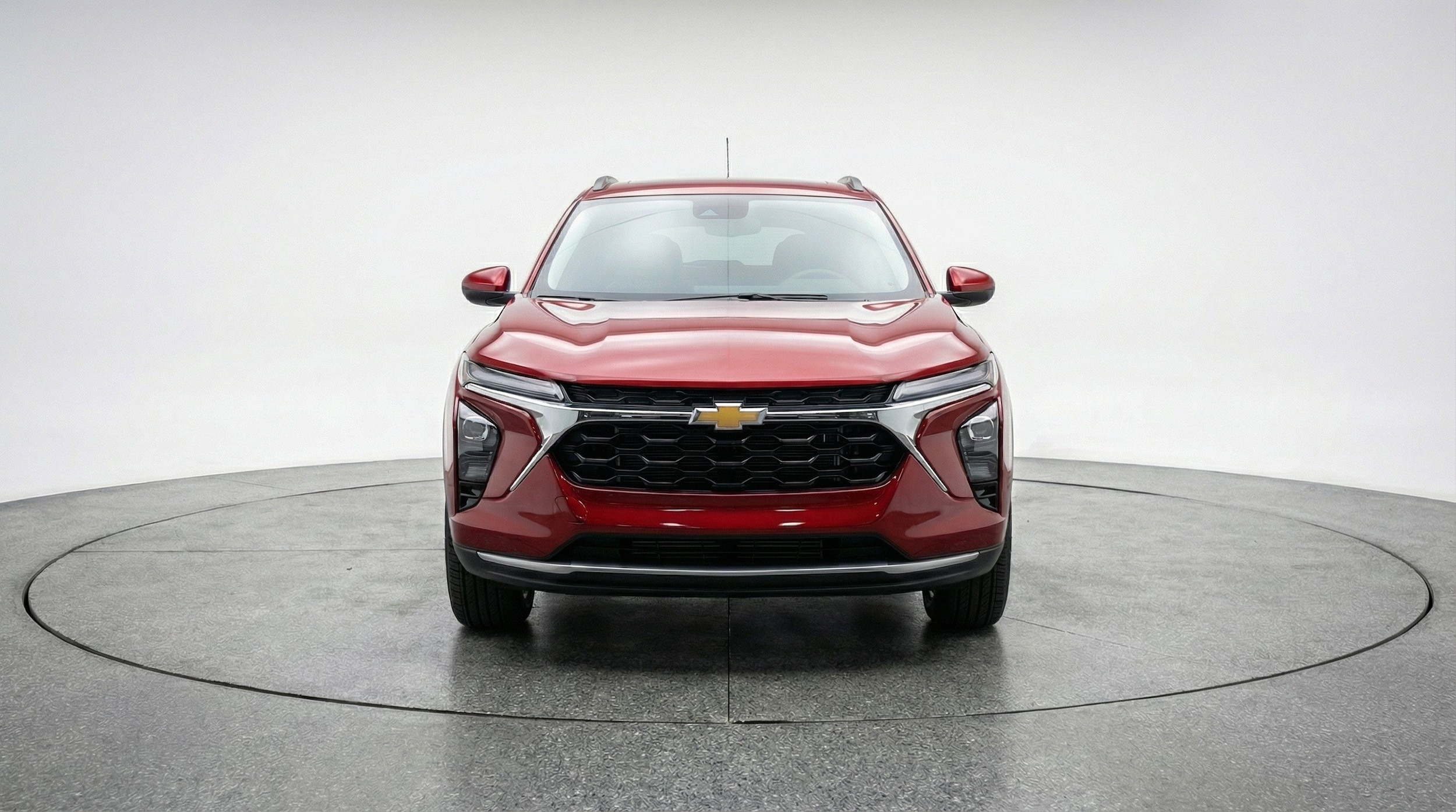 Thumbnail: 2025 Chevrolet Trax - 2