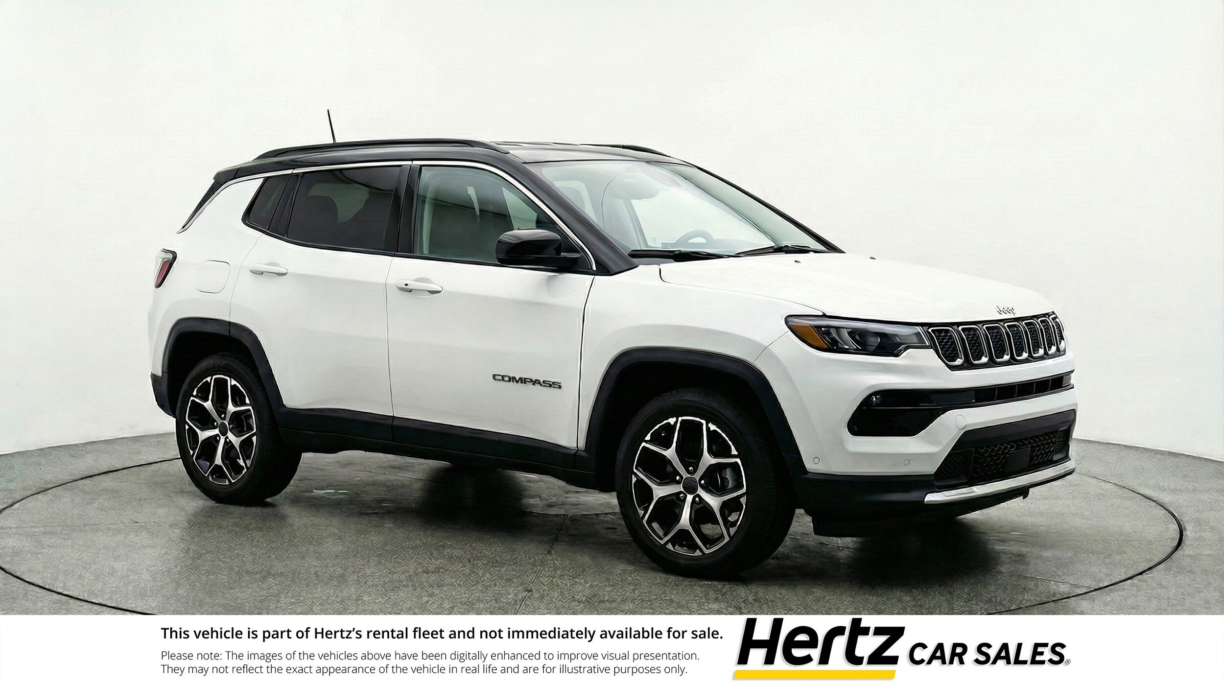 Thumbnail: 2025 Jeep Compass - 1