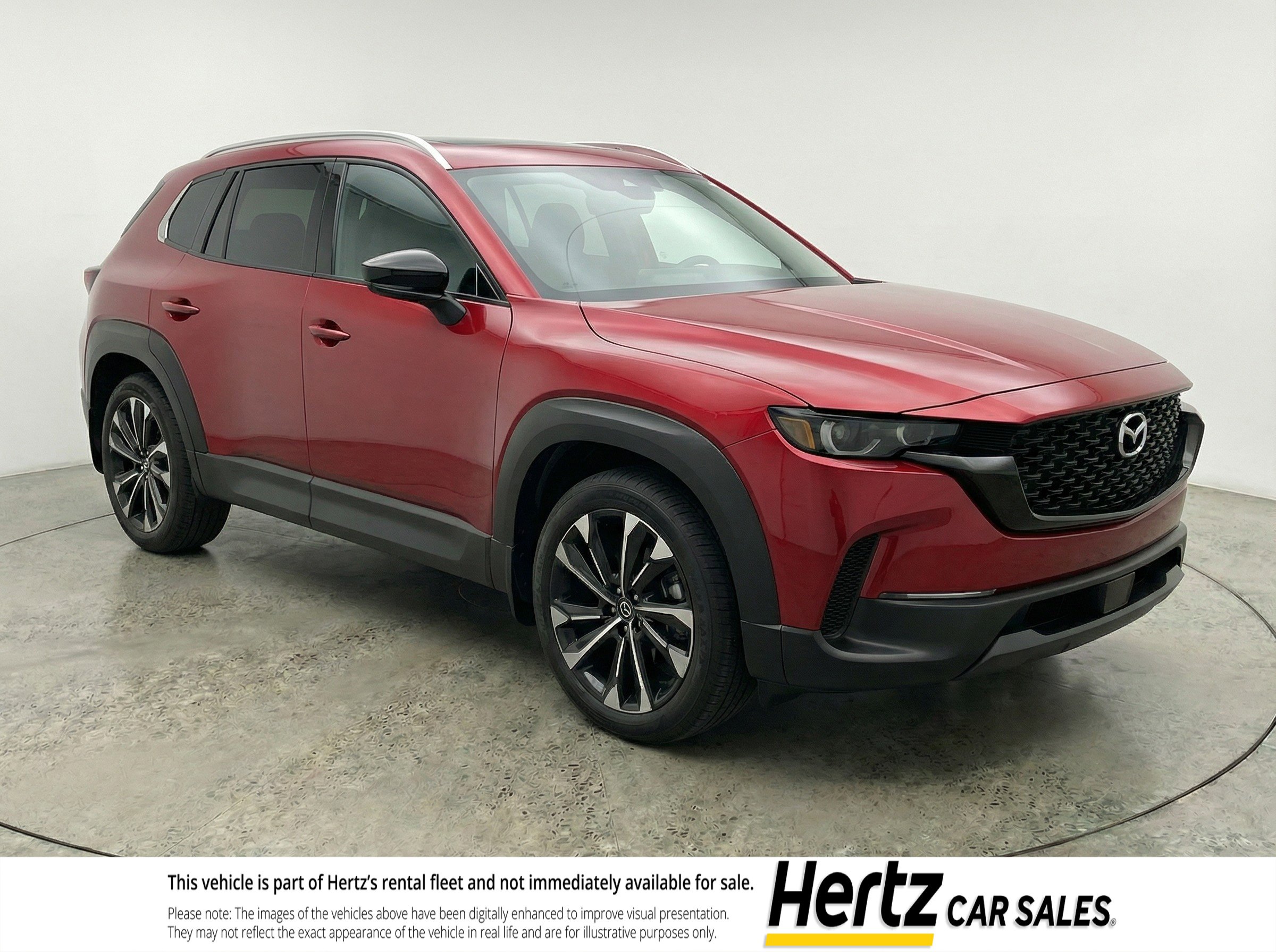 Thumbnail: 2025 Mazda CX-50 - 1