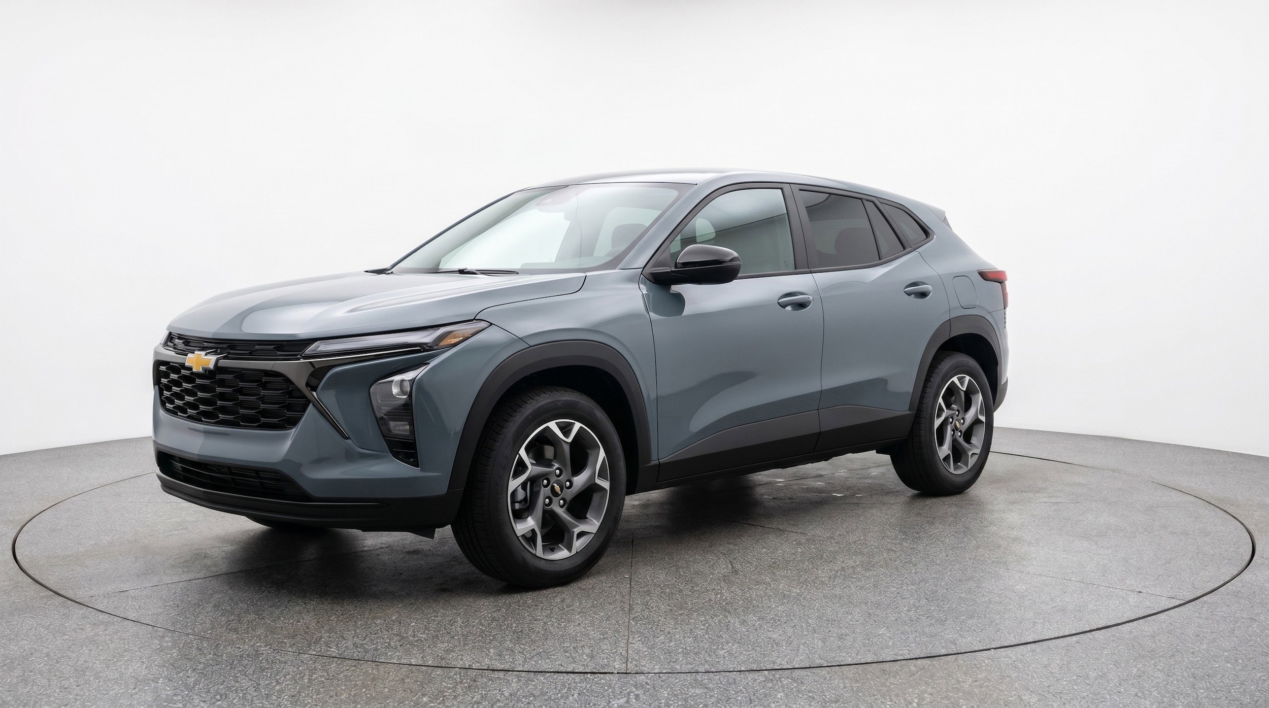 Thumbnail: 2025 Chevrolet Trax - 3