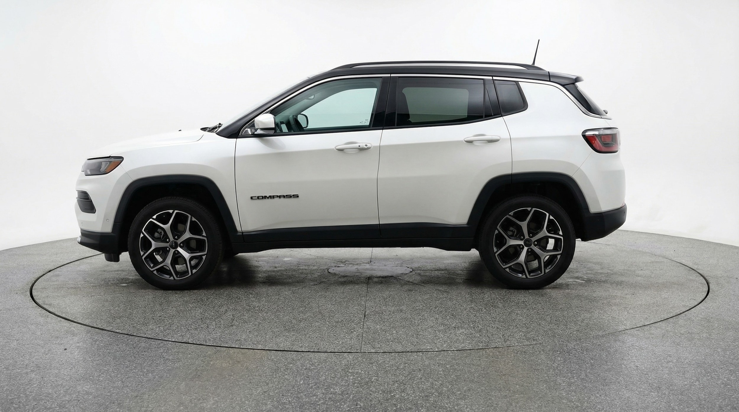 Thumbnail: 2025 Jeep Compass - 4