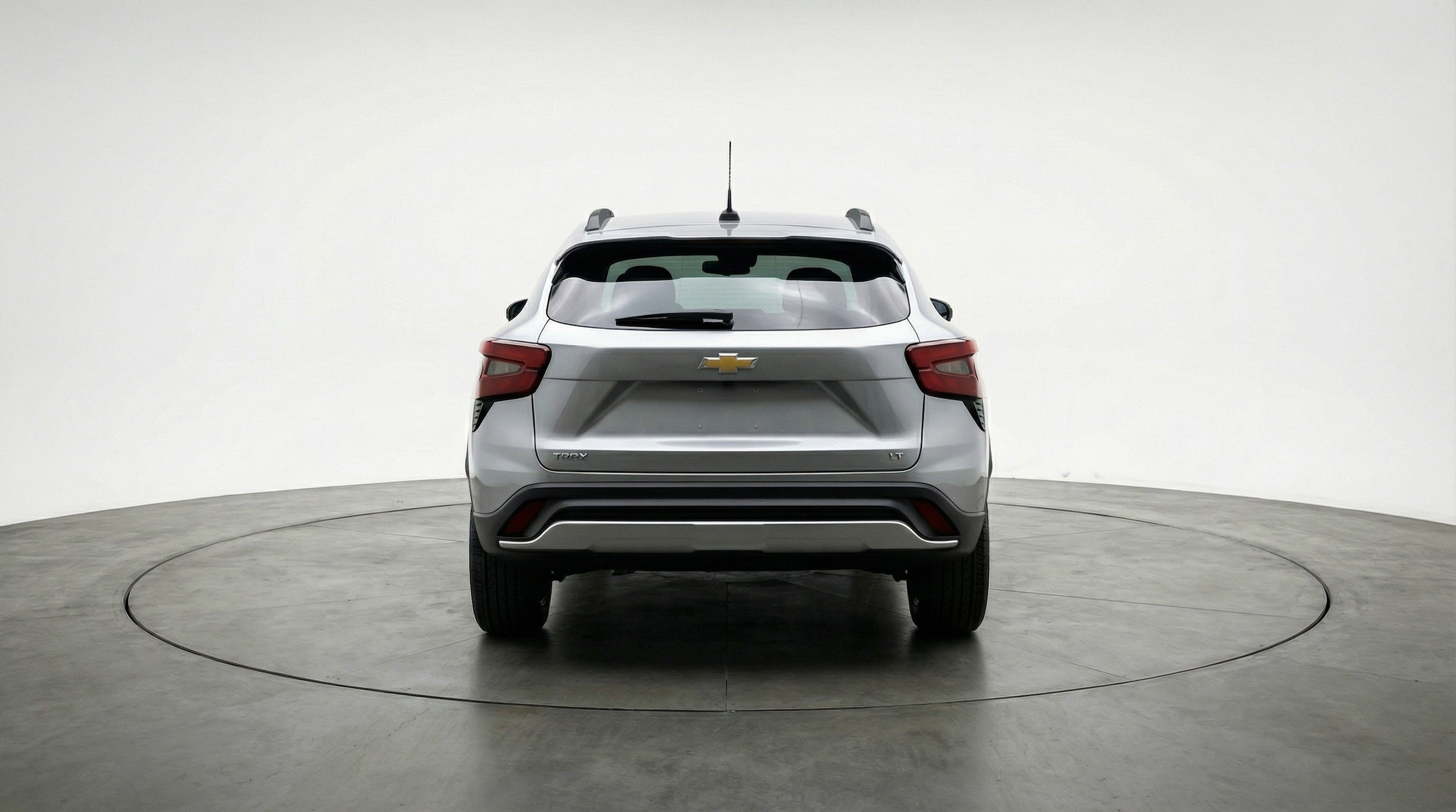 Thumbnail: 2025 Chevrolet Trax - 7