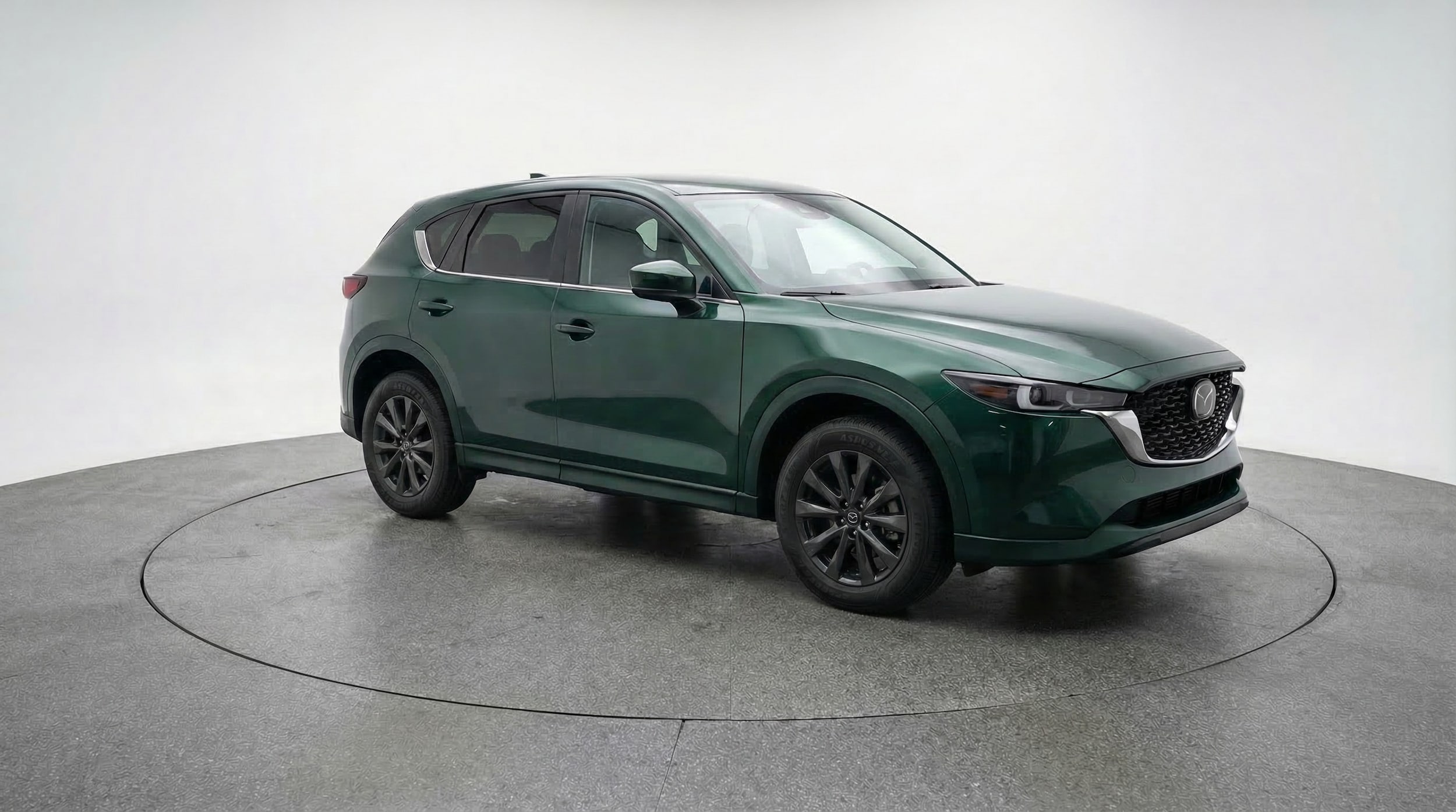 Thumbnail: 2025 Mazda CX-50 - 1