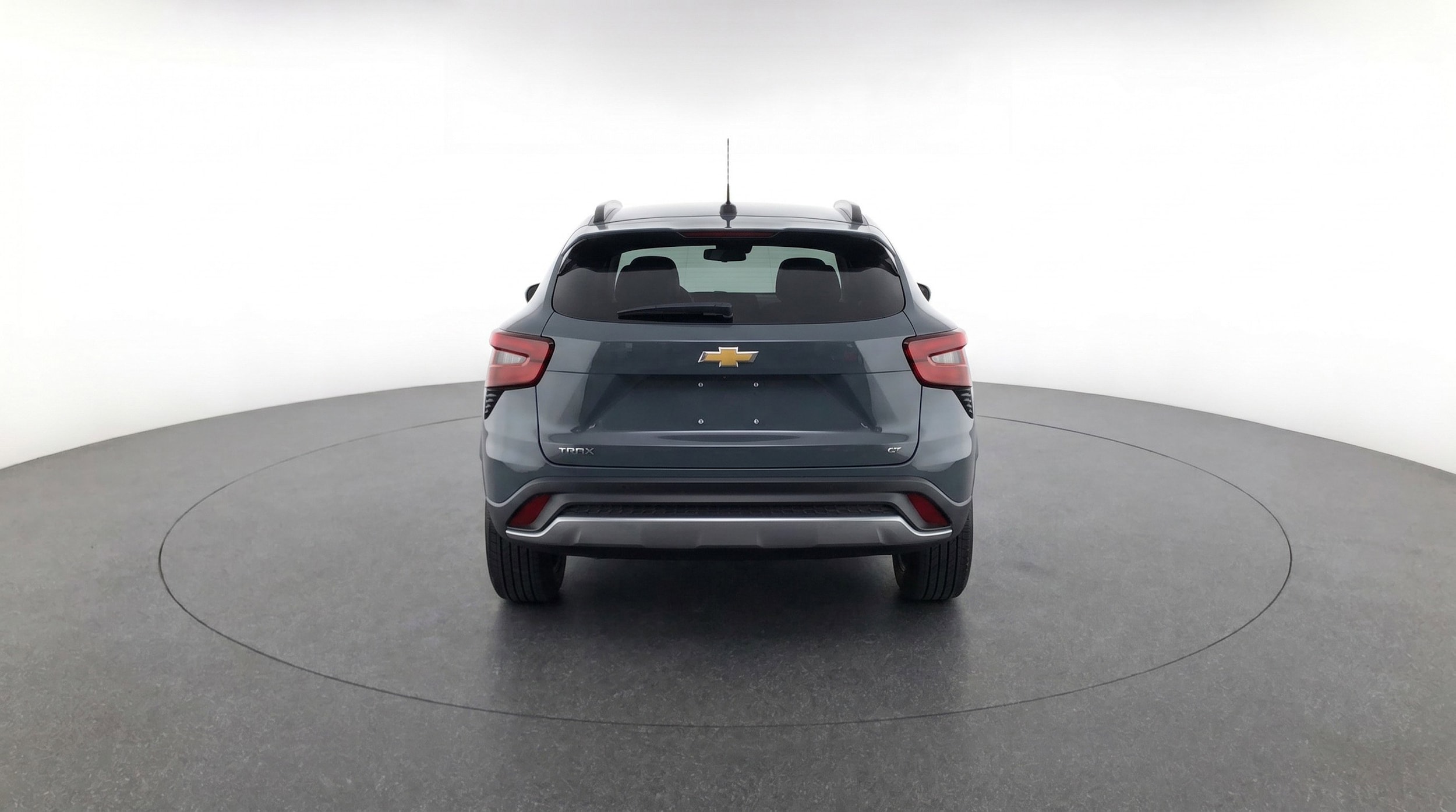 Thumbnail: 2025 Chevrolet Trax - 7