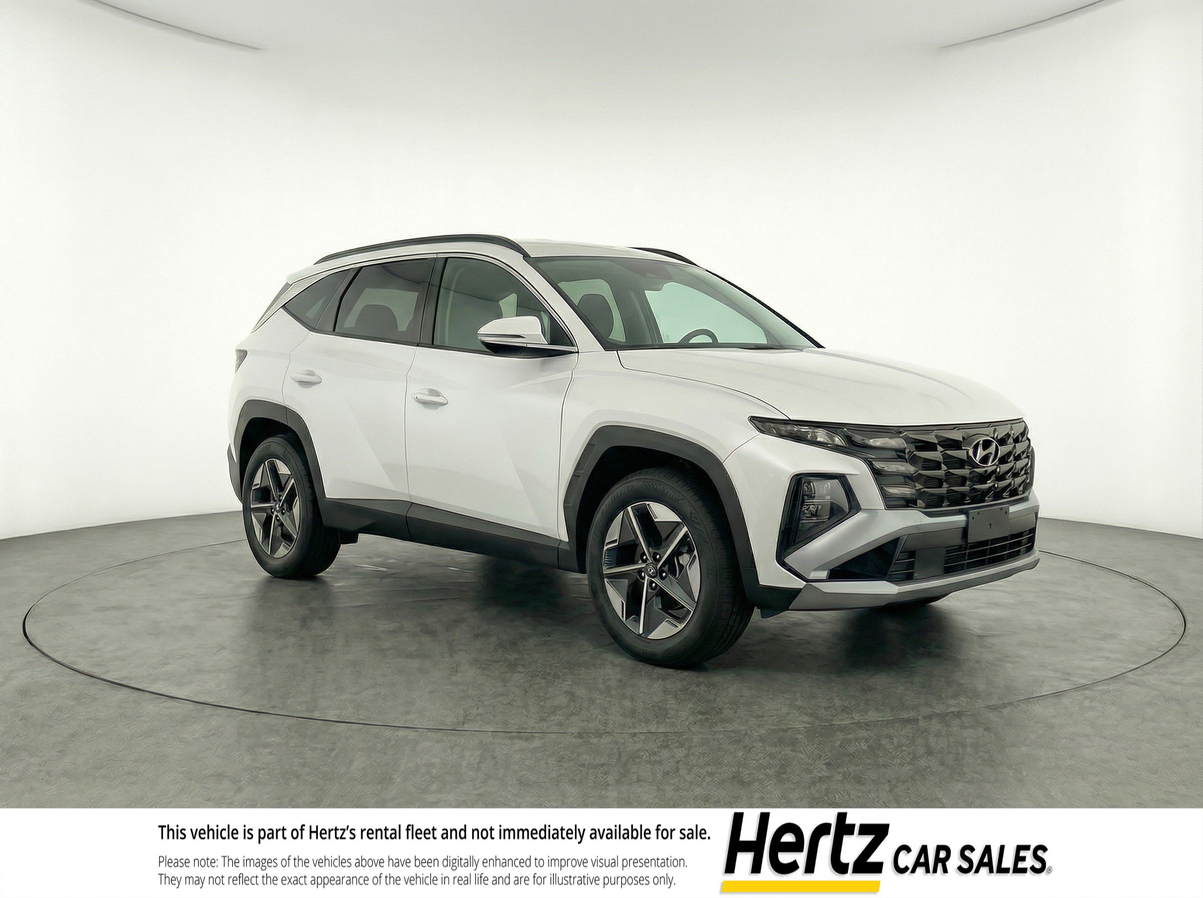 Thumbnail: 2026 Hyundai Tucson - 1