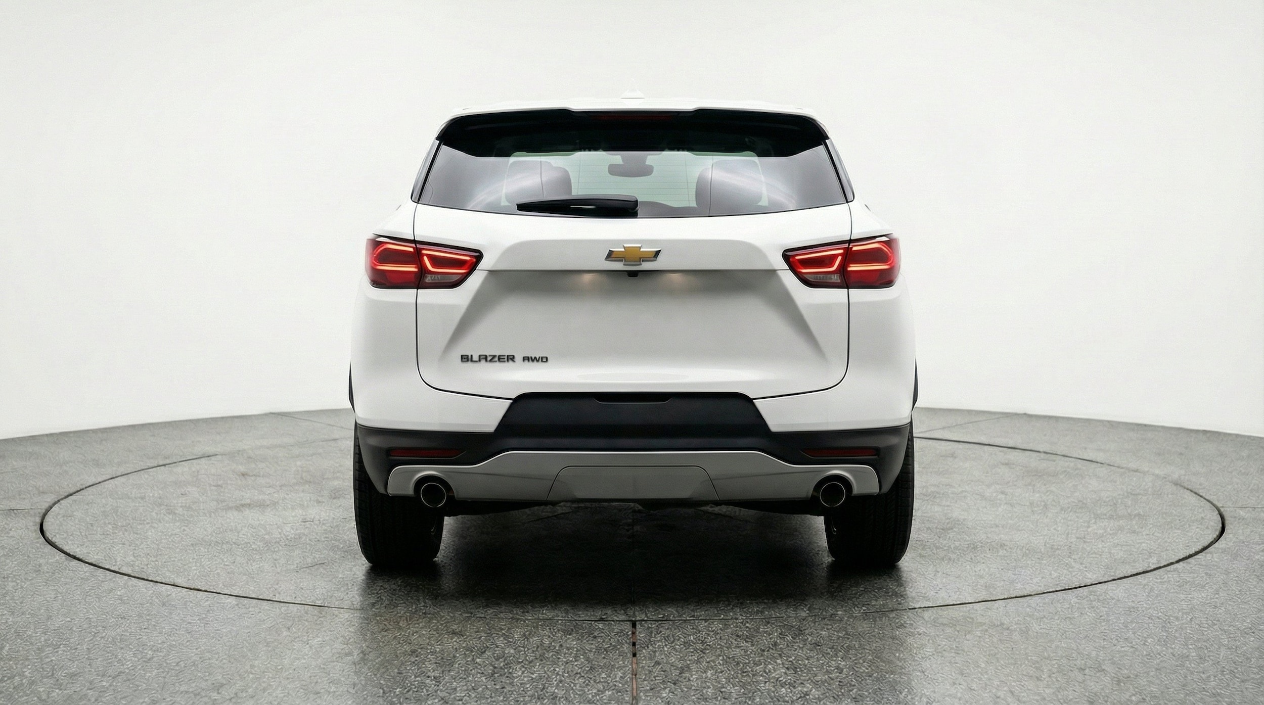 Thumbnail: 2026 Chevrolet Blazer - 7
