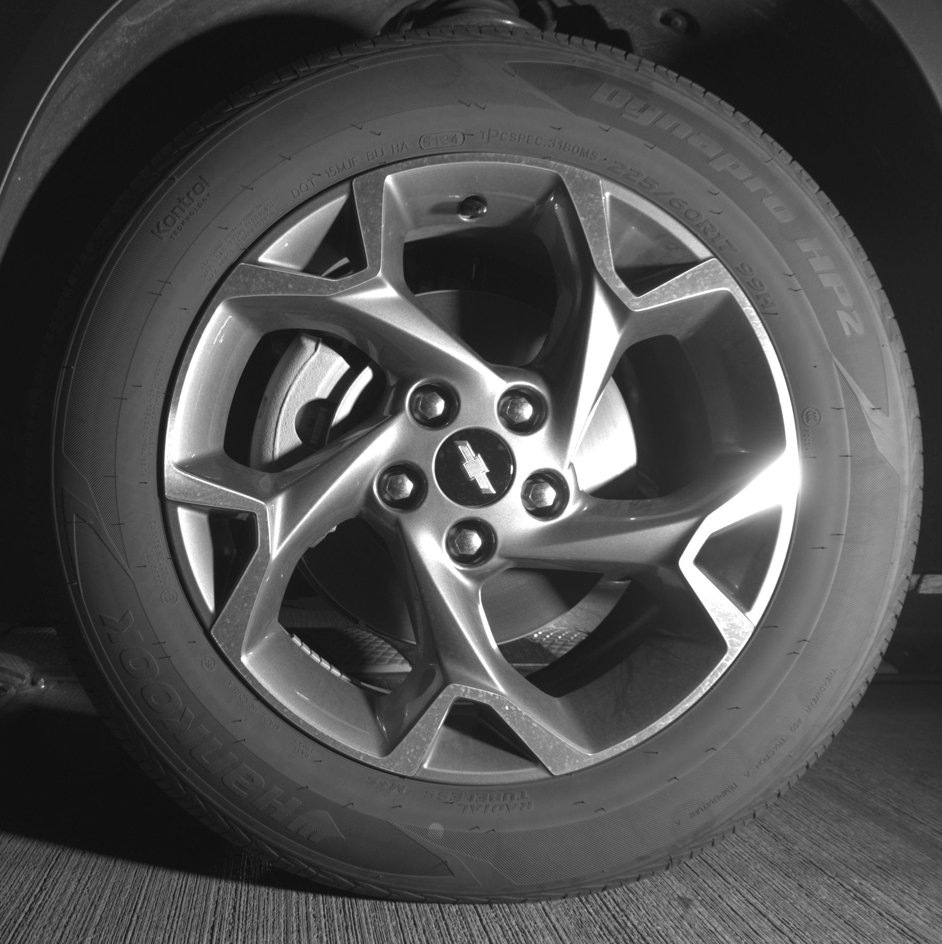 Thumbnail: 2025 Chevrolet Trax - 9