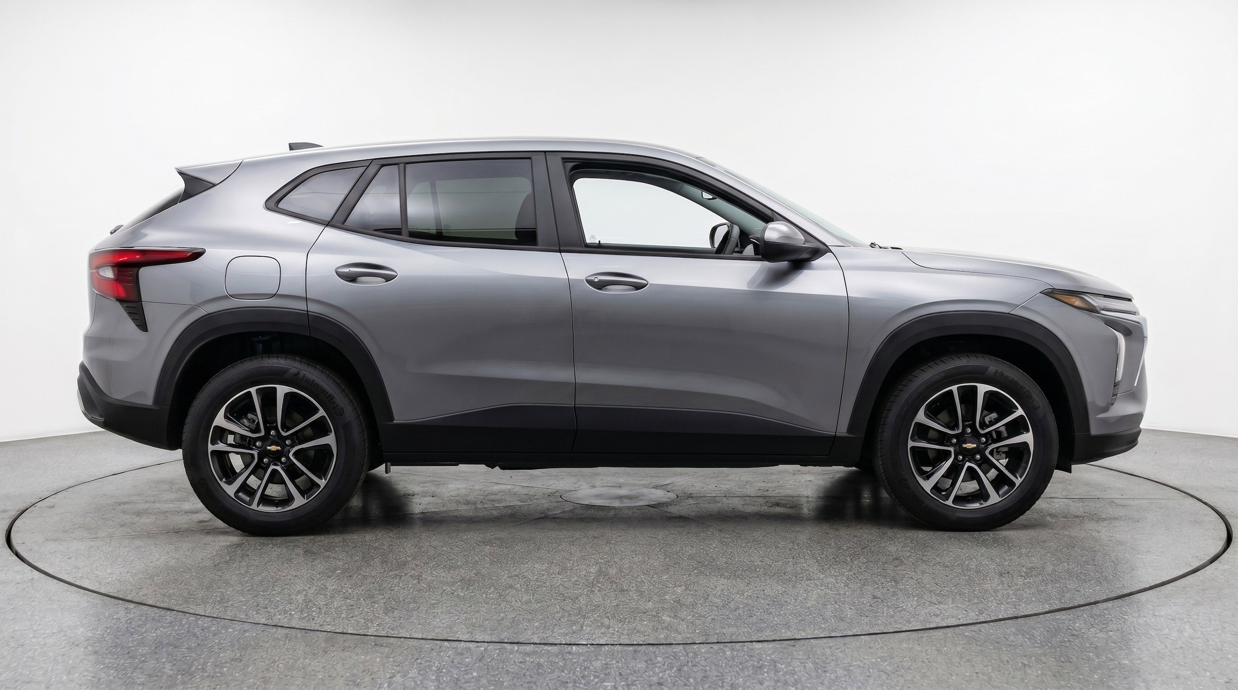 Thumbnail: 2025 Chevrolet TrailBlazer - 11