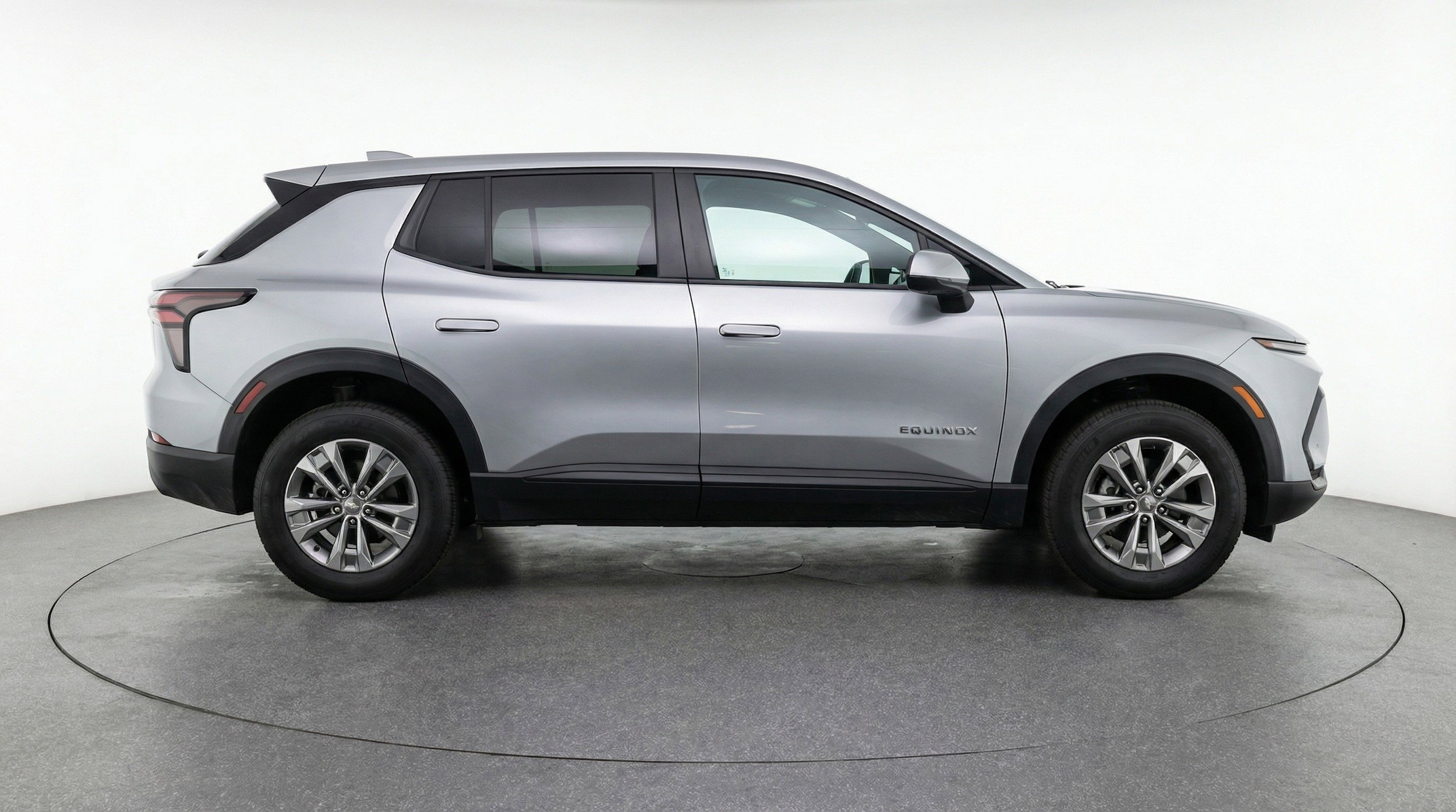 Thumbnail: 2025 Chevrolet Equinox - 11