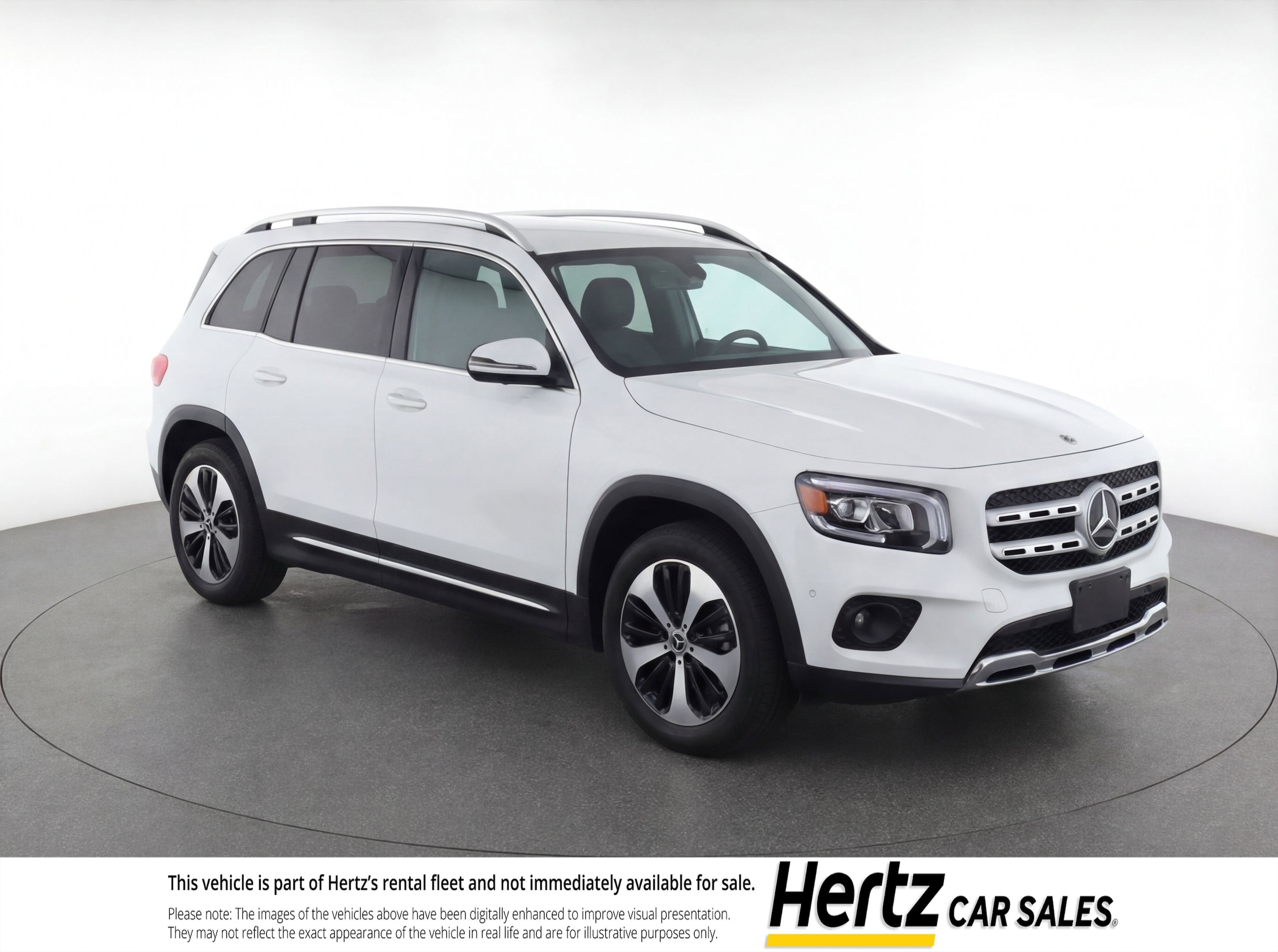 Thumbnail: 2025 Mercedes-Benz GLB - 1