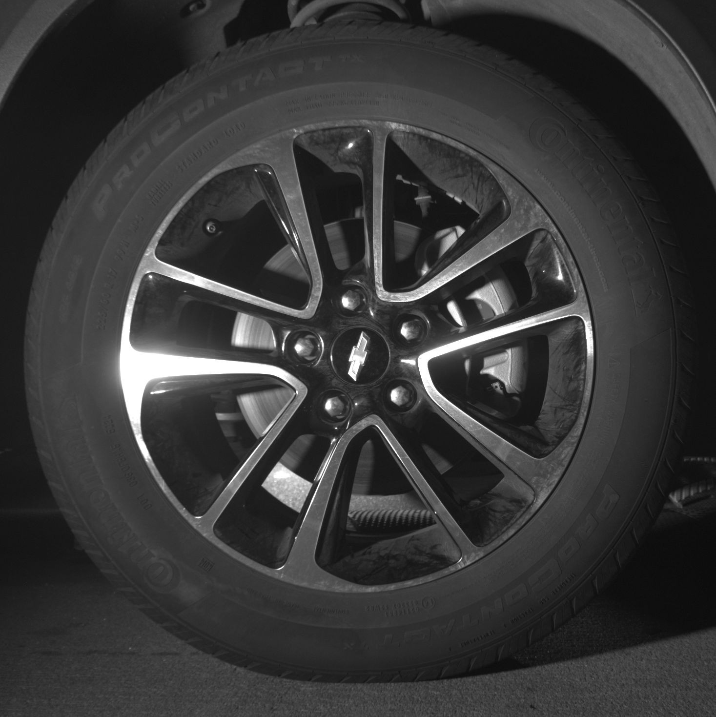 Thumbnail: 2025 Chevrolet TrailBlazer - 10