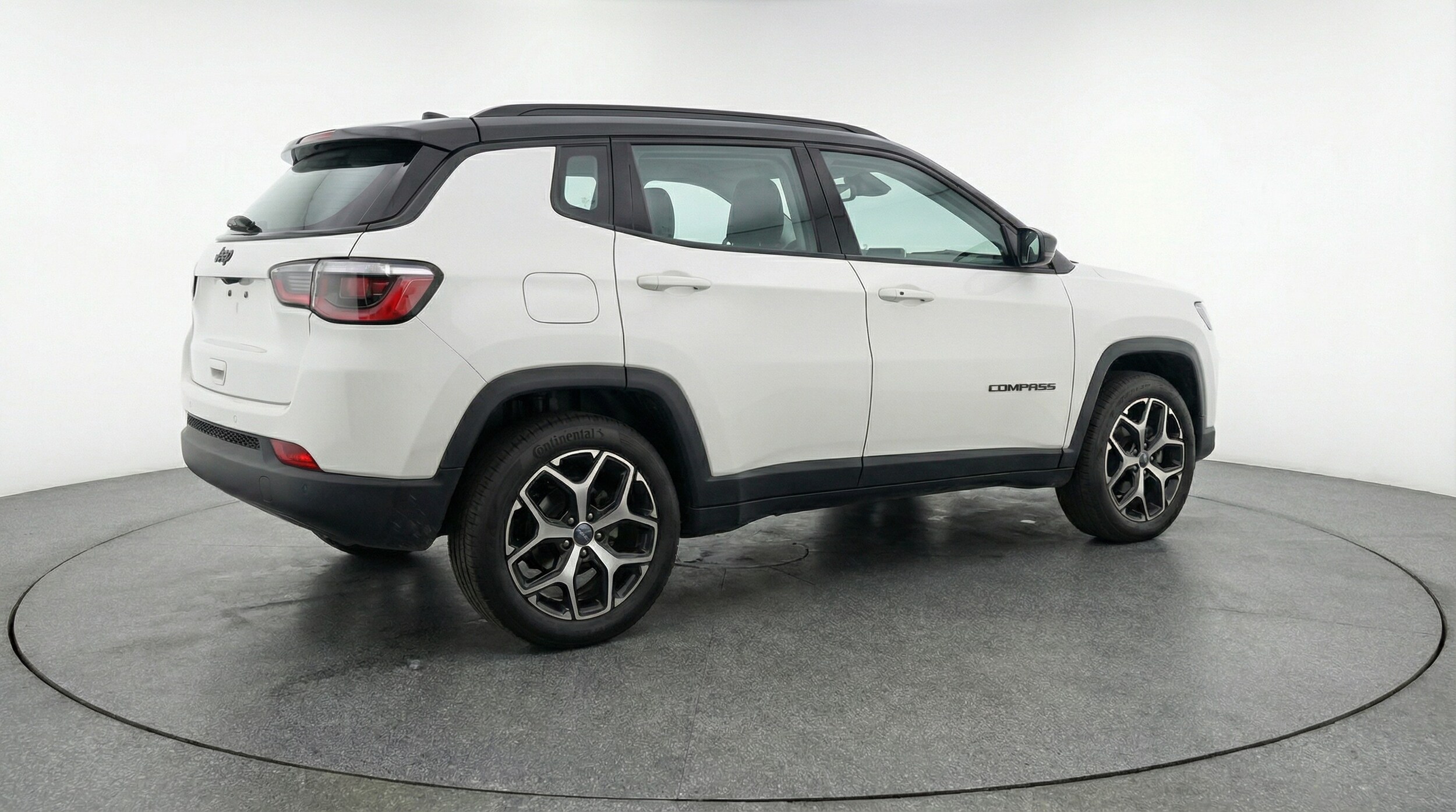 Thumbnail: 2025 Jeep Compass - 7
