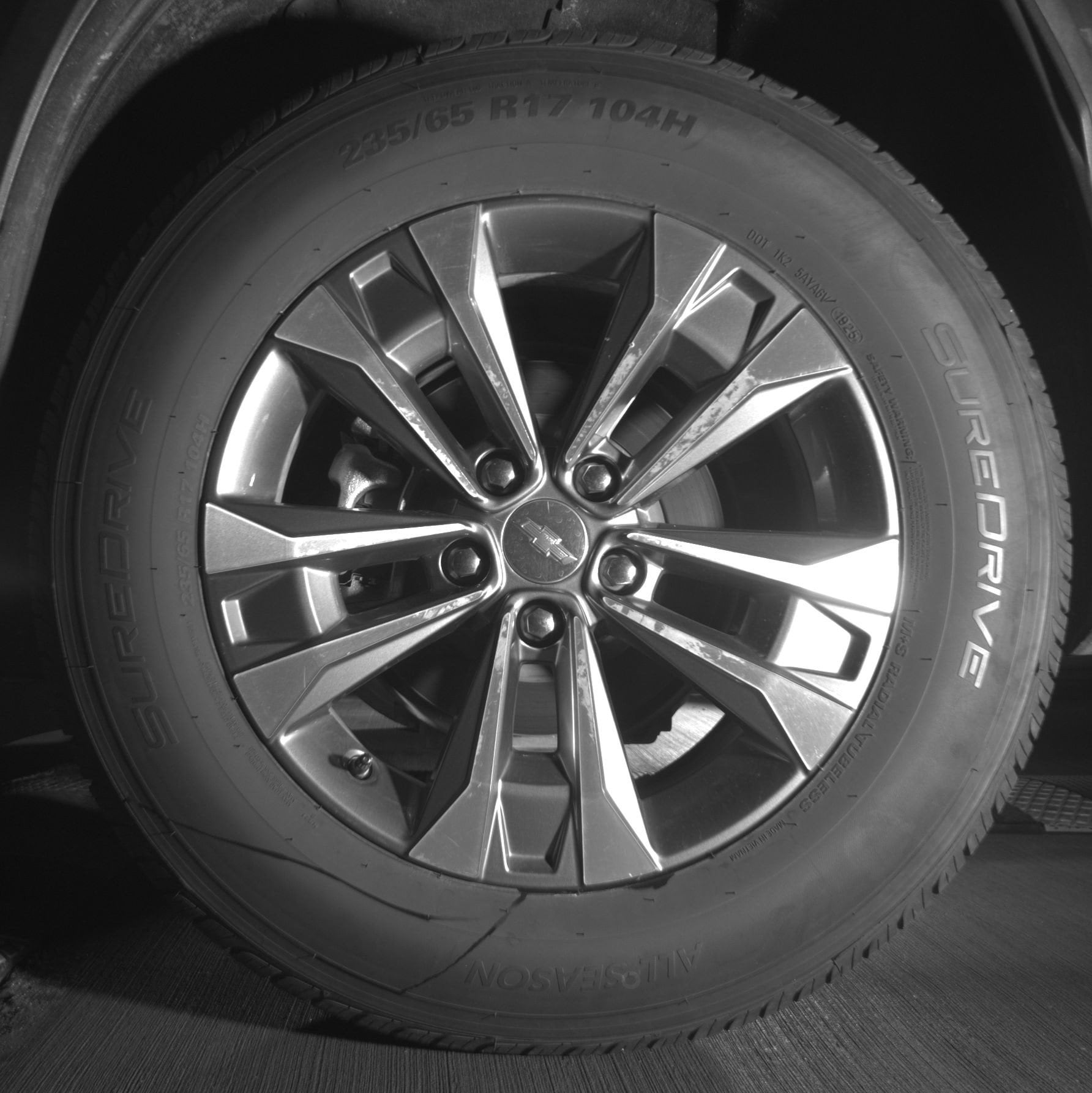 Thumbnail: 2025 Chevrolet Equinox - 14