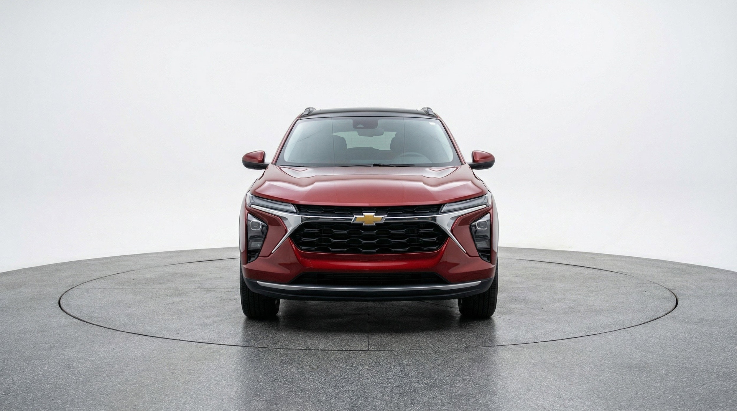 Thumbnail: 2025 Chevrolet Trax - 2