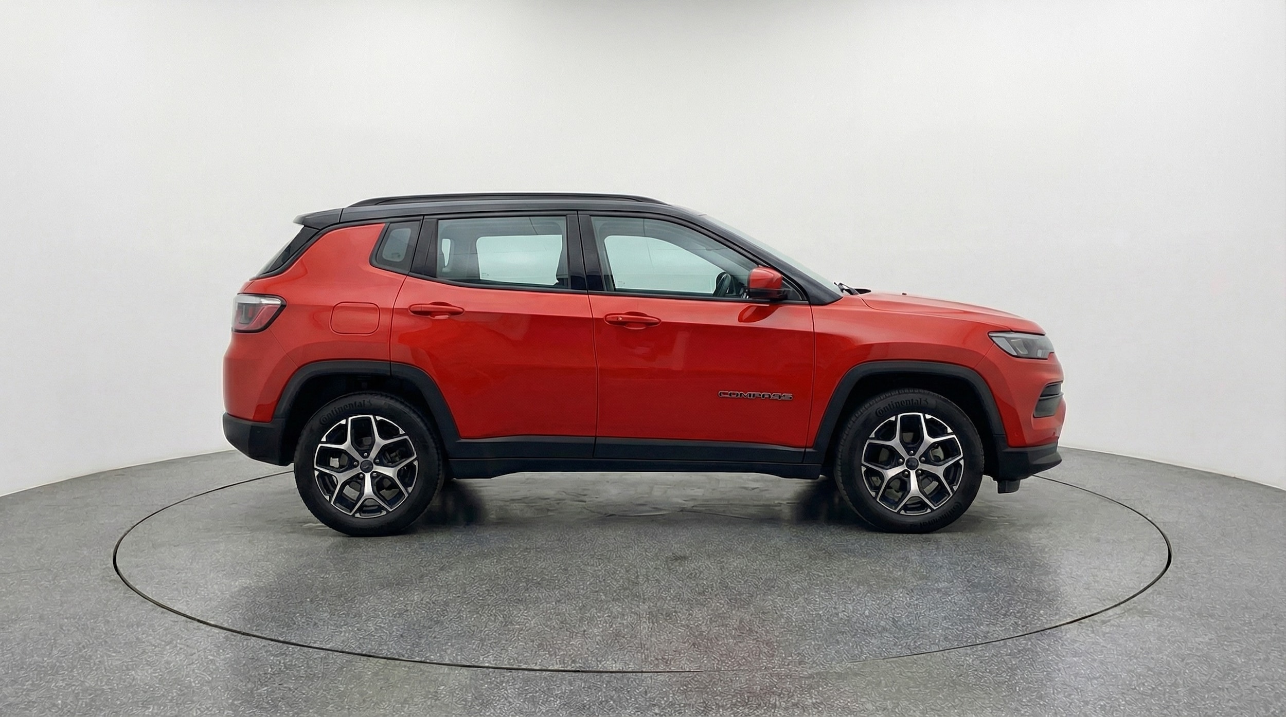Thumbnail: 2025 Jeep Compass - 8
