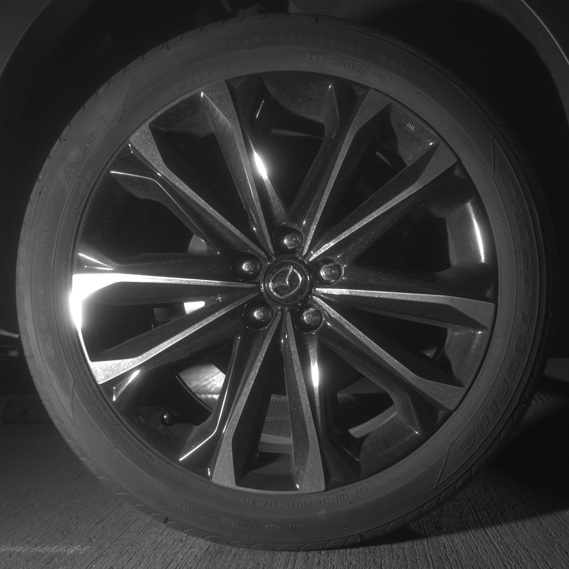 Thumbnail: 2026 Mazda CX-50 - 15