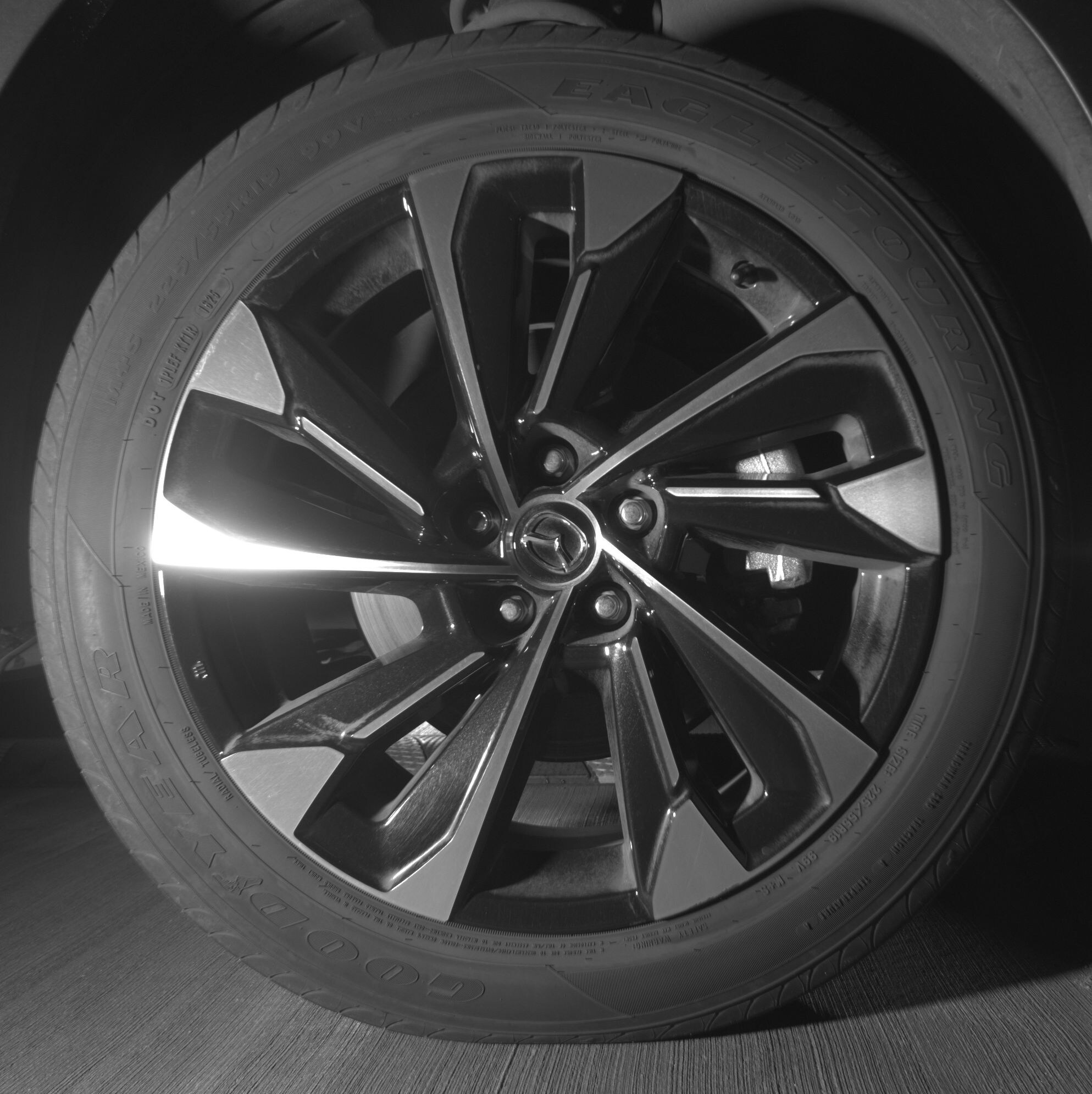 Thumbnail: 2025 Mazda CX-50 - 10