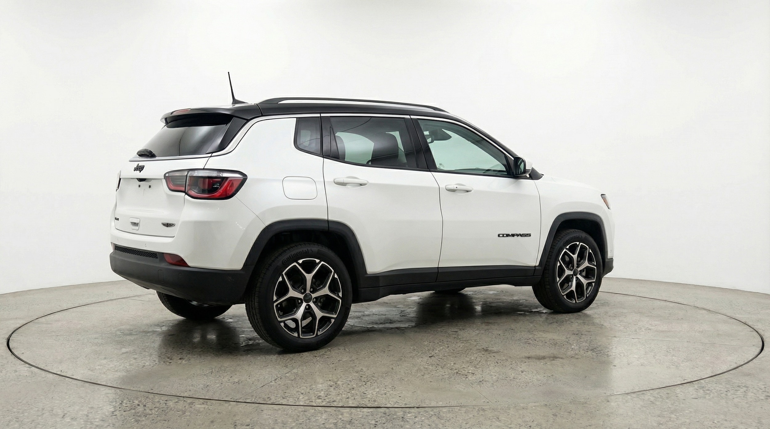 Thumbnail: 2025 Jeep Compass - 7