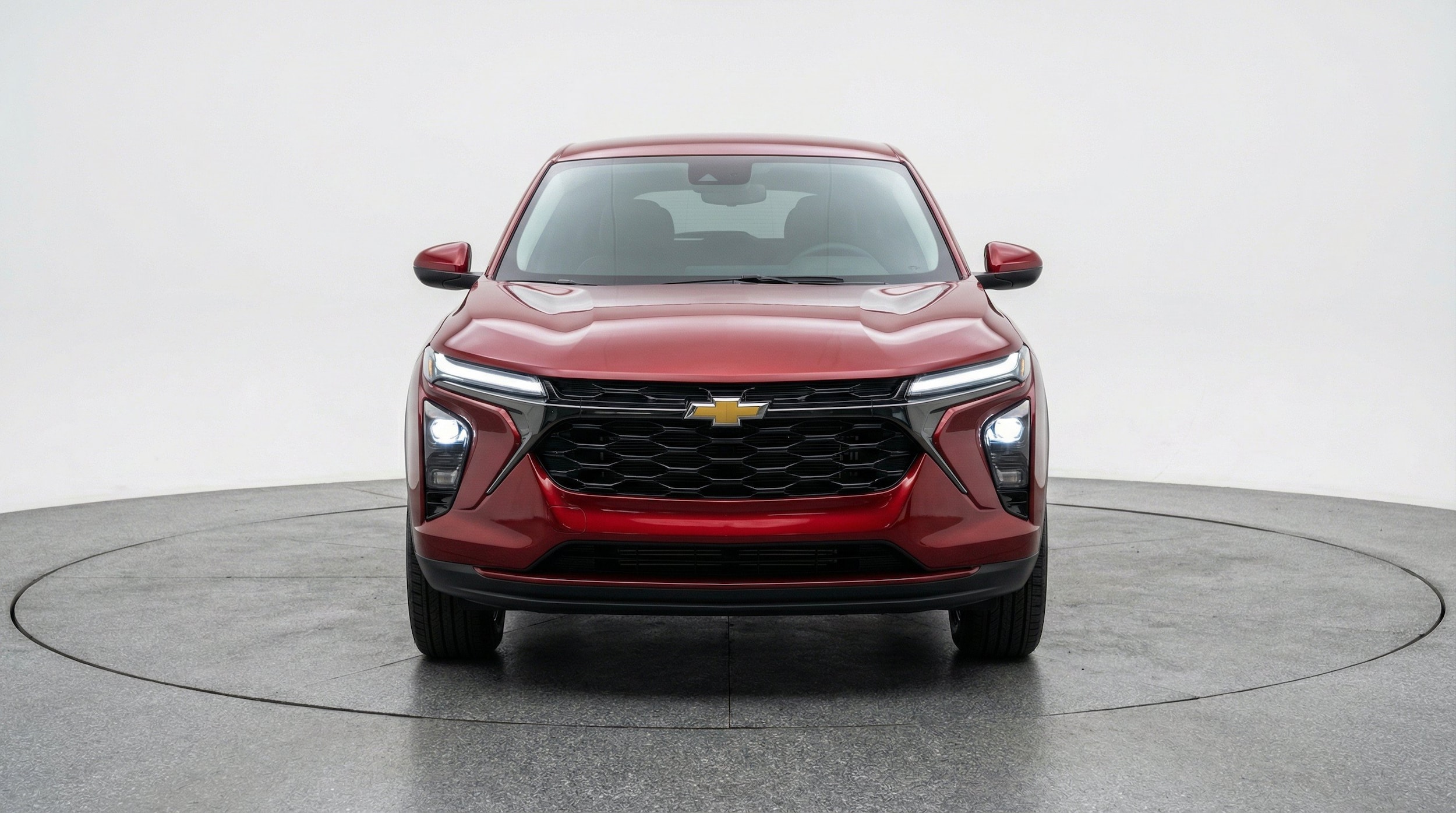 Thumbnail: 2025 Chevrolet Trax - 2