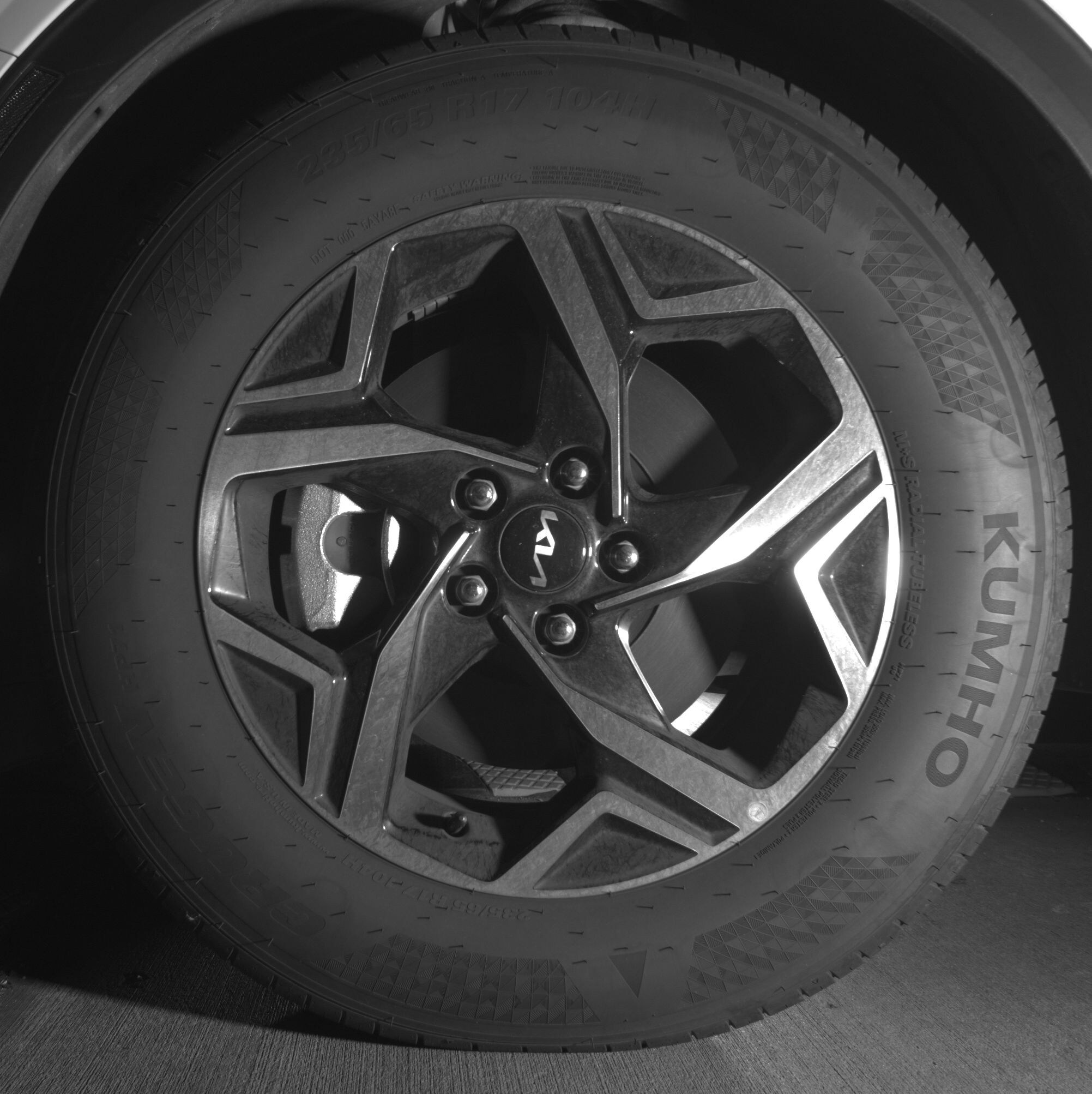 Thumbnail: 2025 Kia Sportage - 9