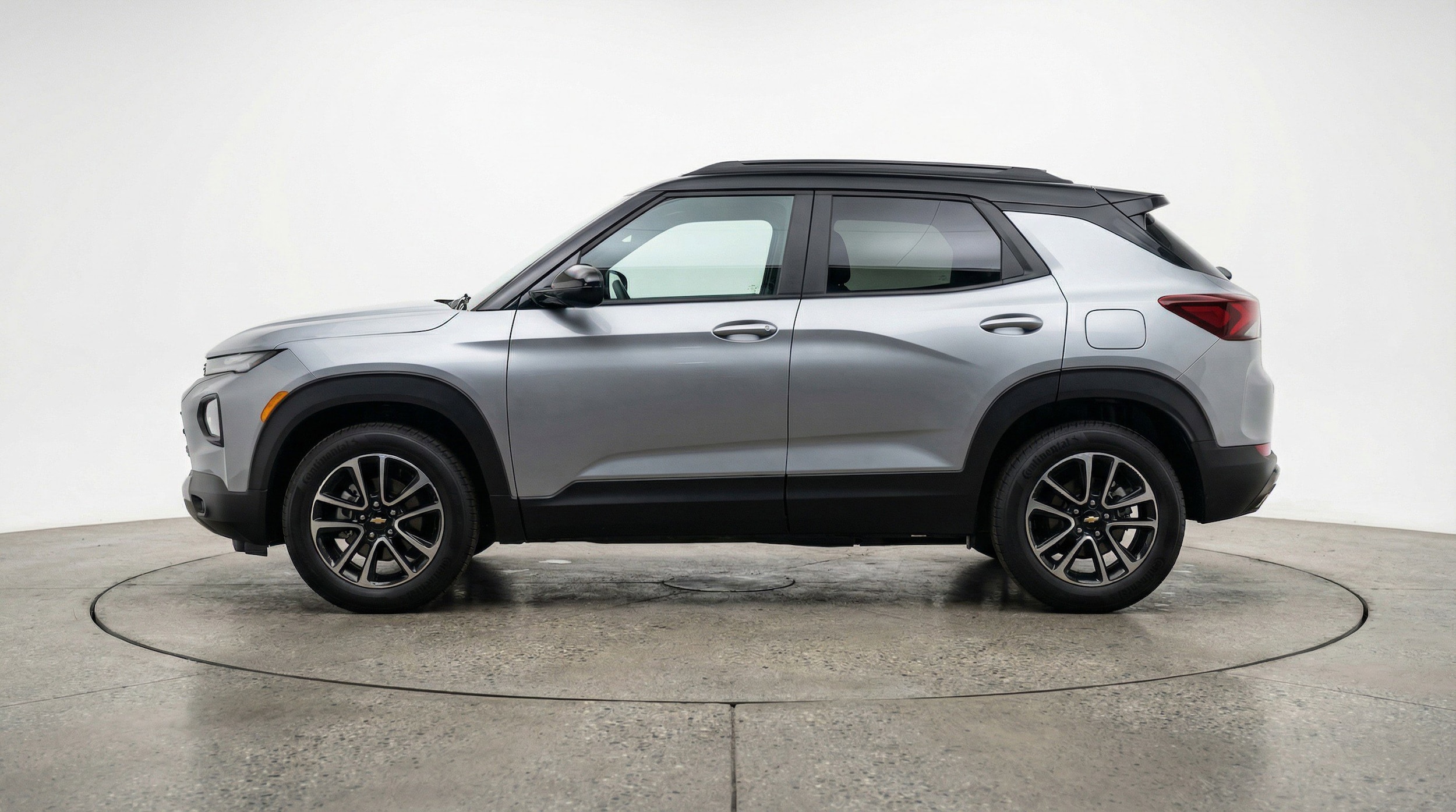 Thumbnail: 2025 Chevrolet TrailBlazer - 5