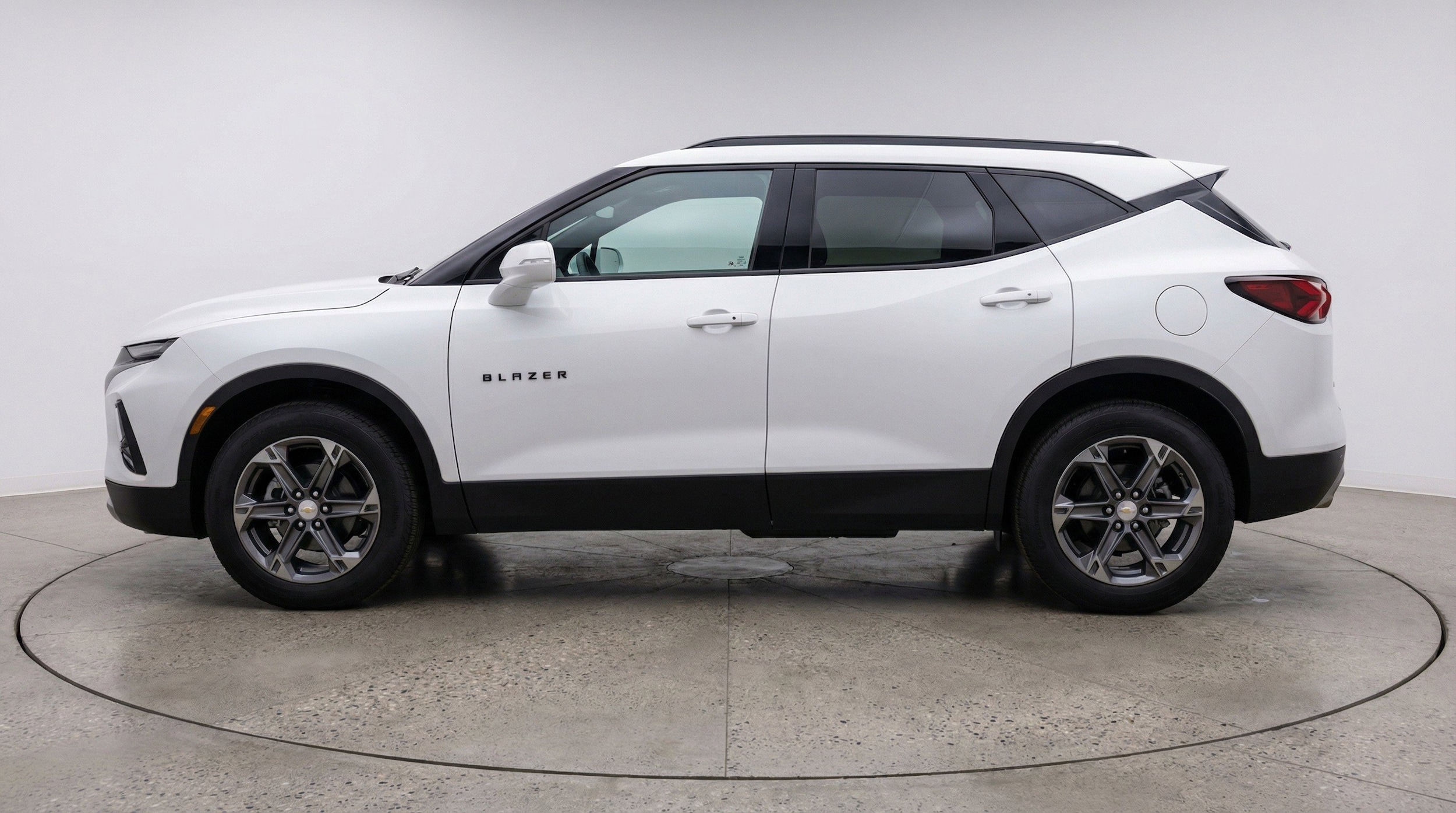 Thumbnail: 2025 Chevrolet Blazer - 5