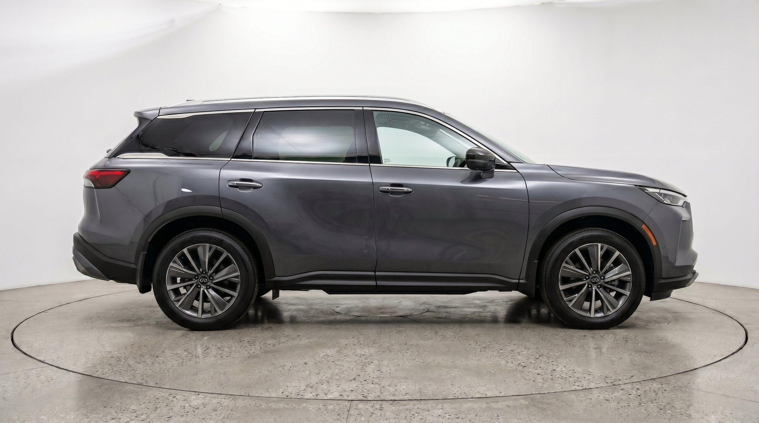 Thumbnail: 2026 INFINITI QX60 - 11