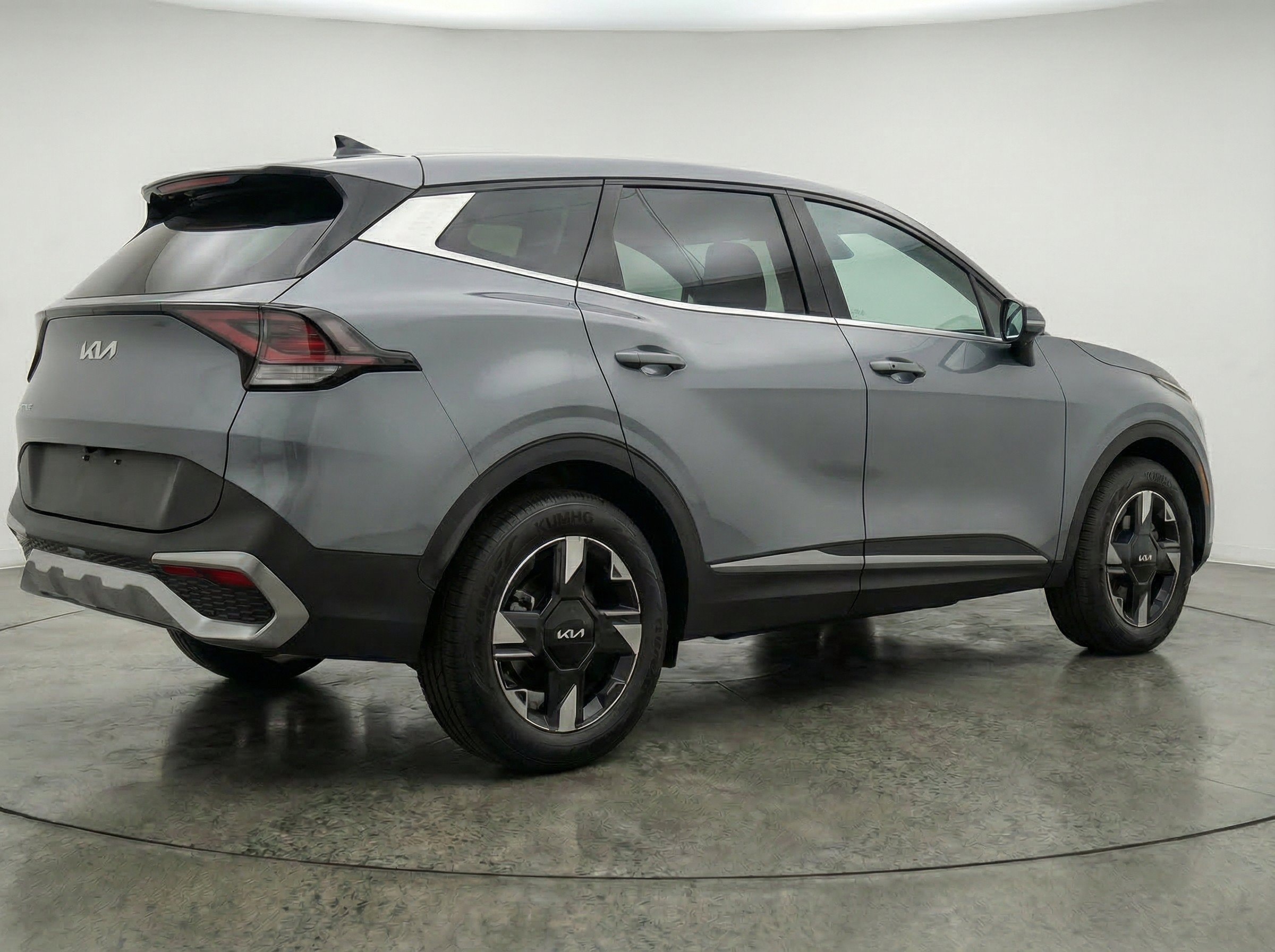 Thumbnail: 2026 Kia Sportage - 9