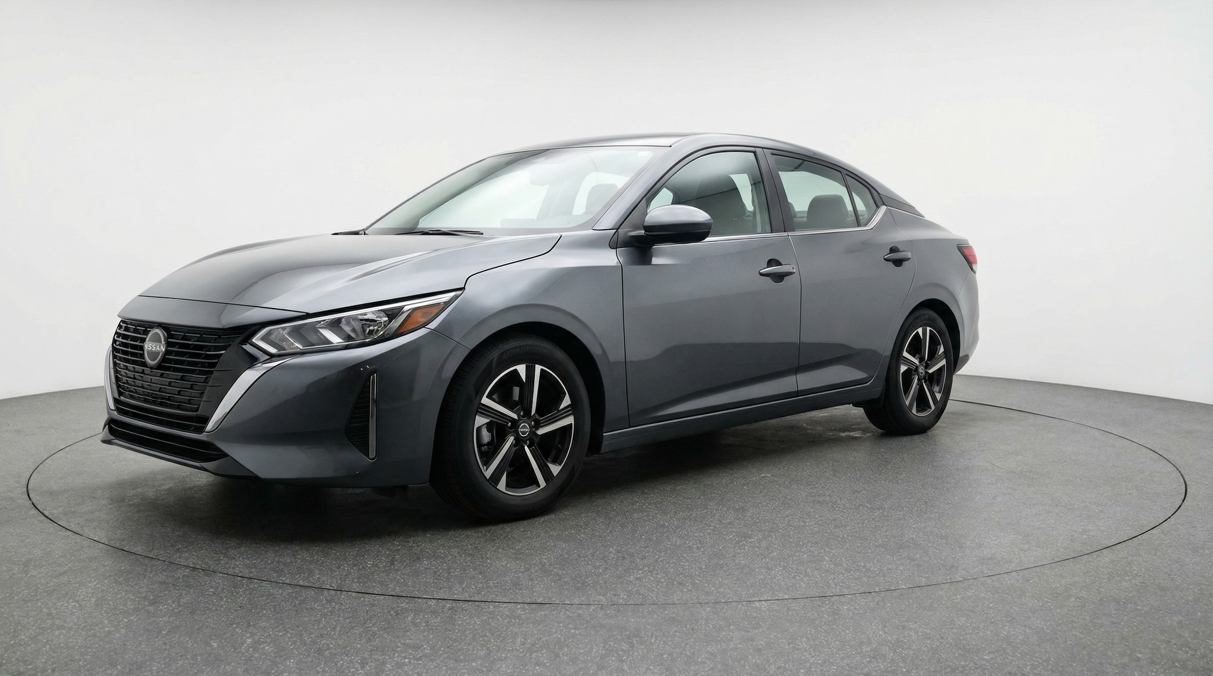 Thumbnail: 2025 Nissan Sentra - 3